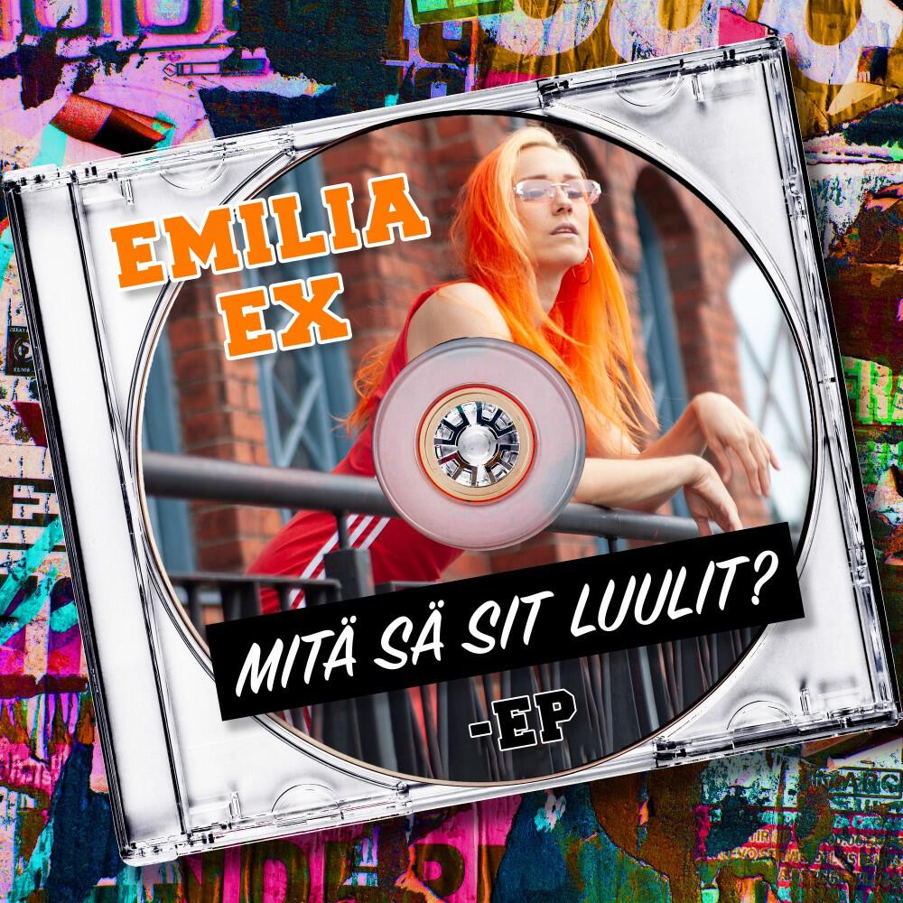 Релиз Mitä sä sit luulit? -EP