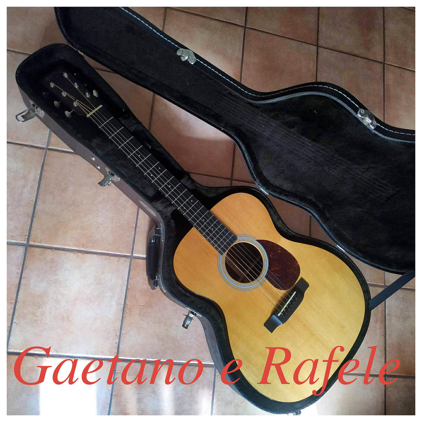 Релиз Gaetano e Rafele