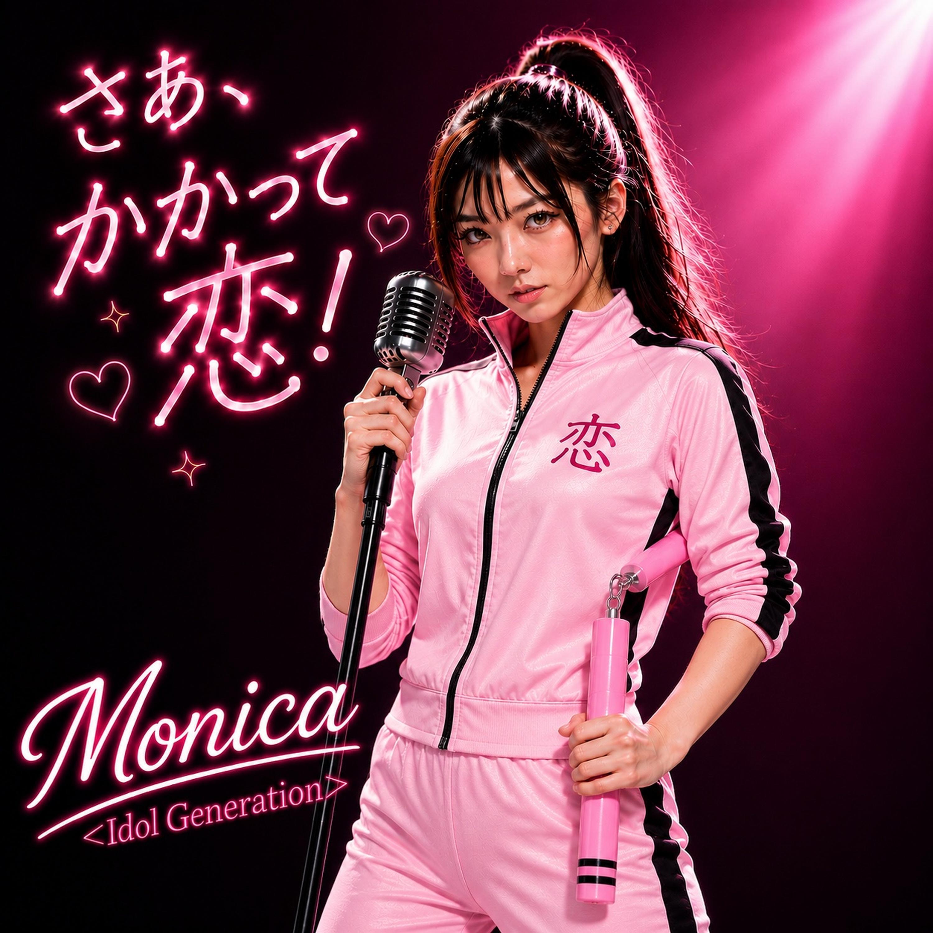 Релиз さあ、かかって恋 <アイドル・ジェネレーション>