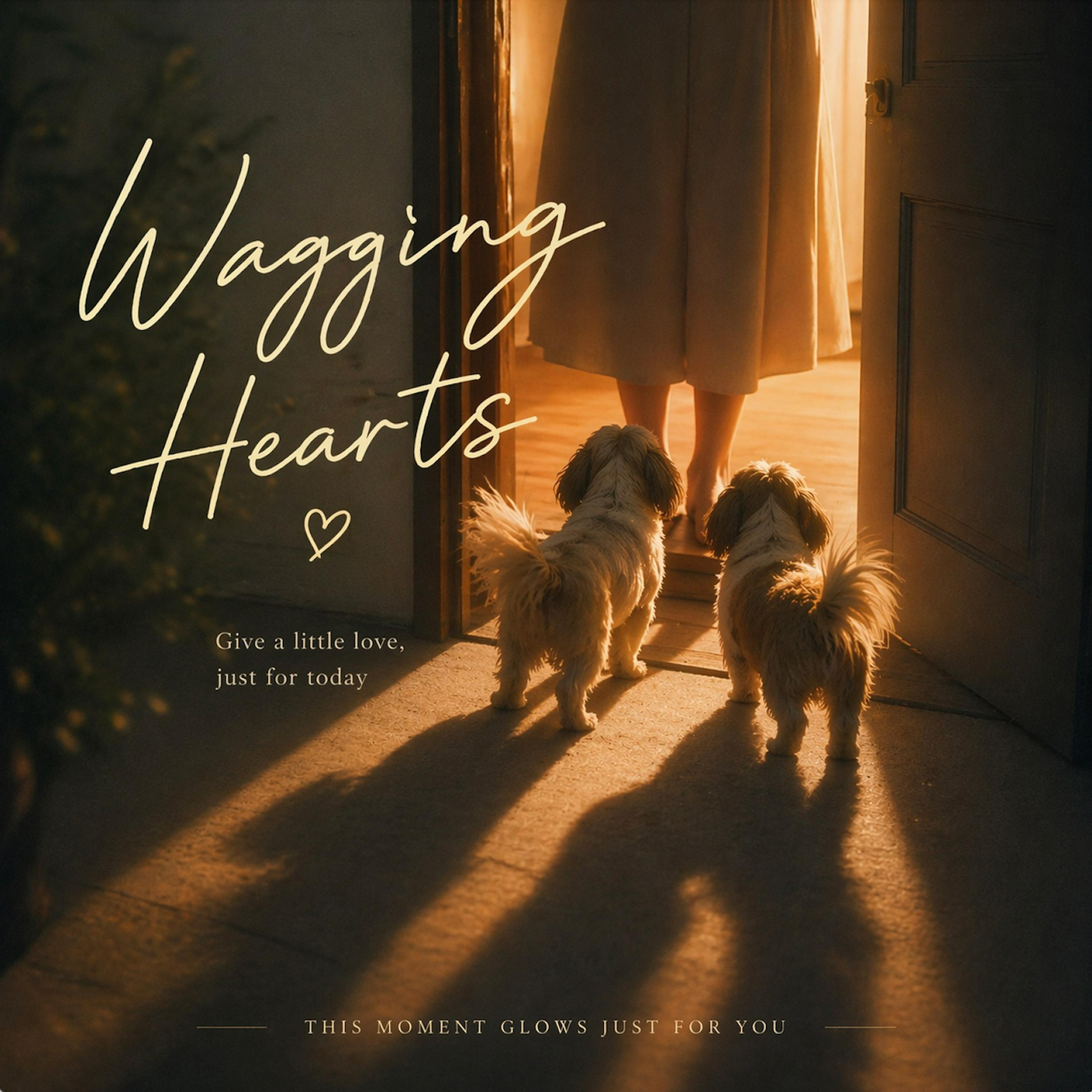 Релиз Wagging Hearts (Birthday Edition)