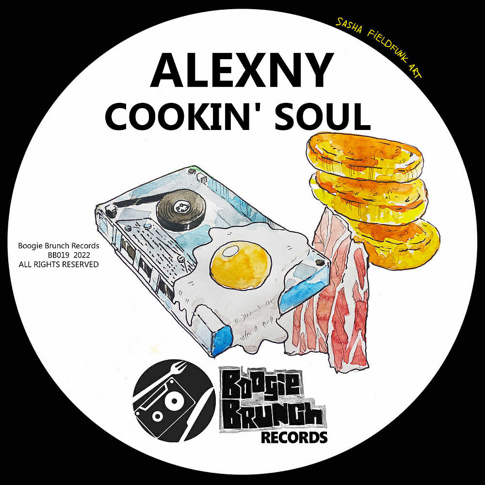 Релиз Cookin' Soul