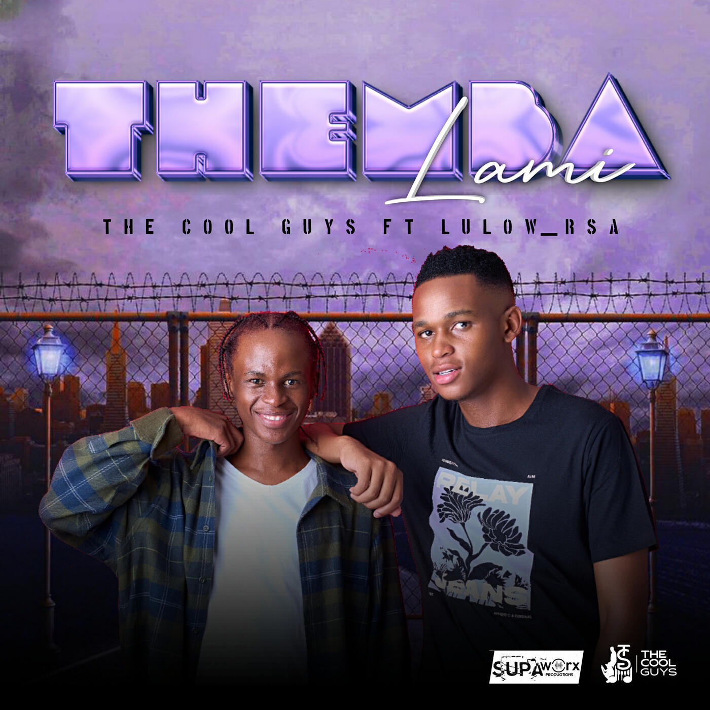 Релиз Themba Lami