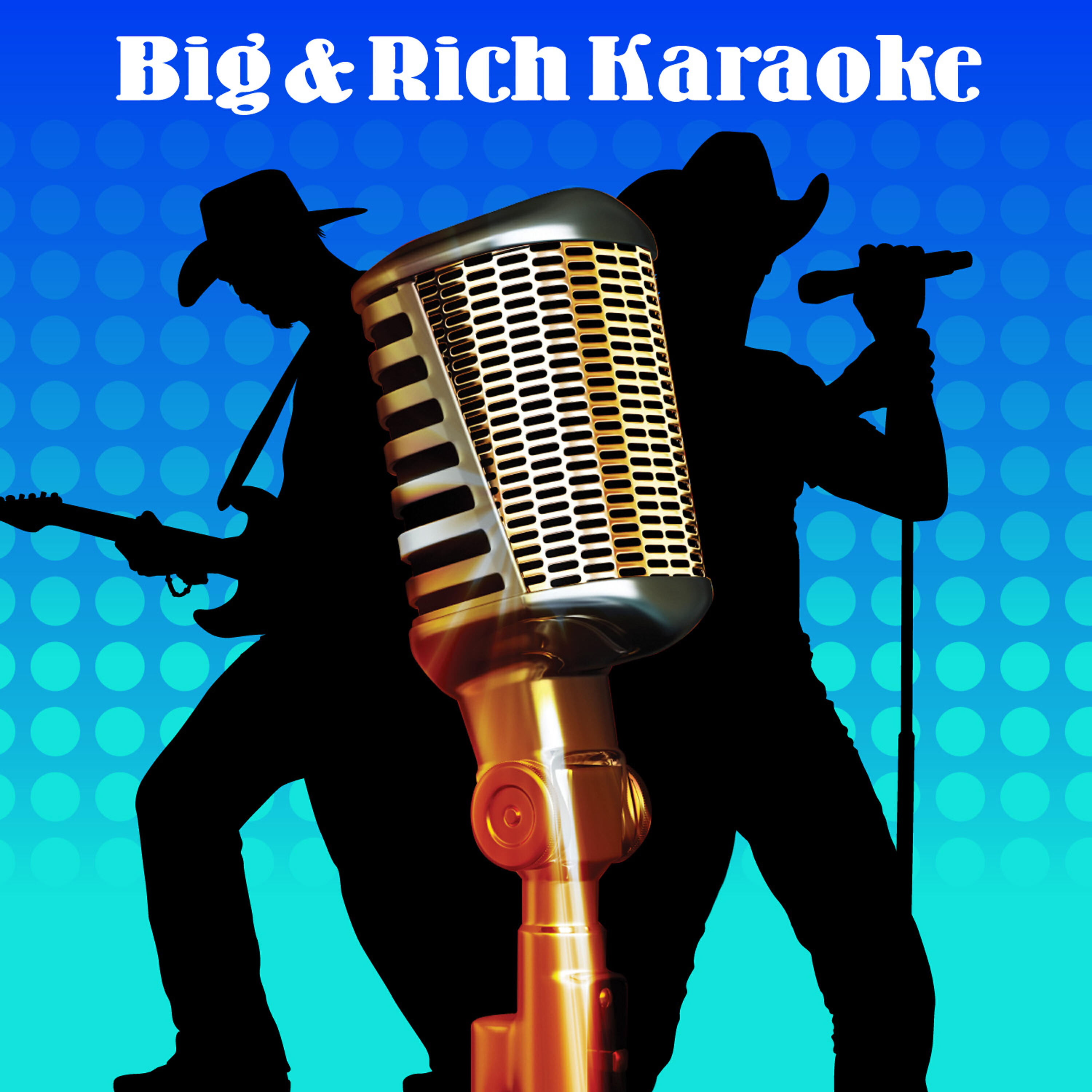Релиз Big & Rich Karaoke