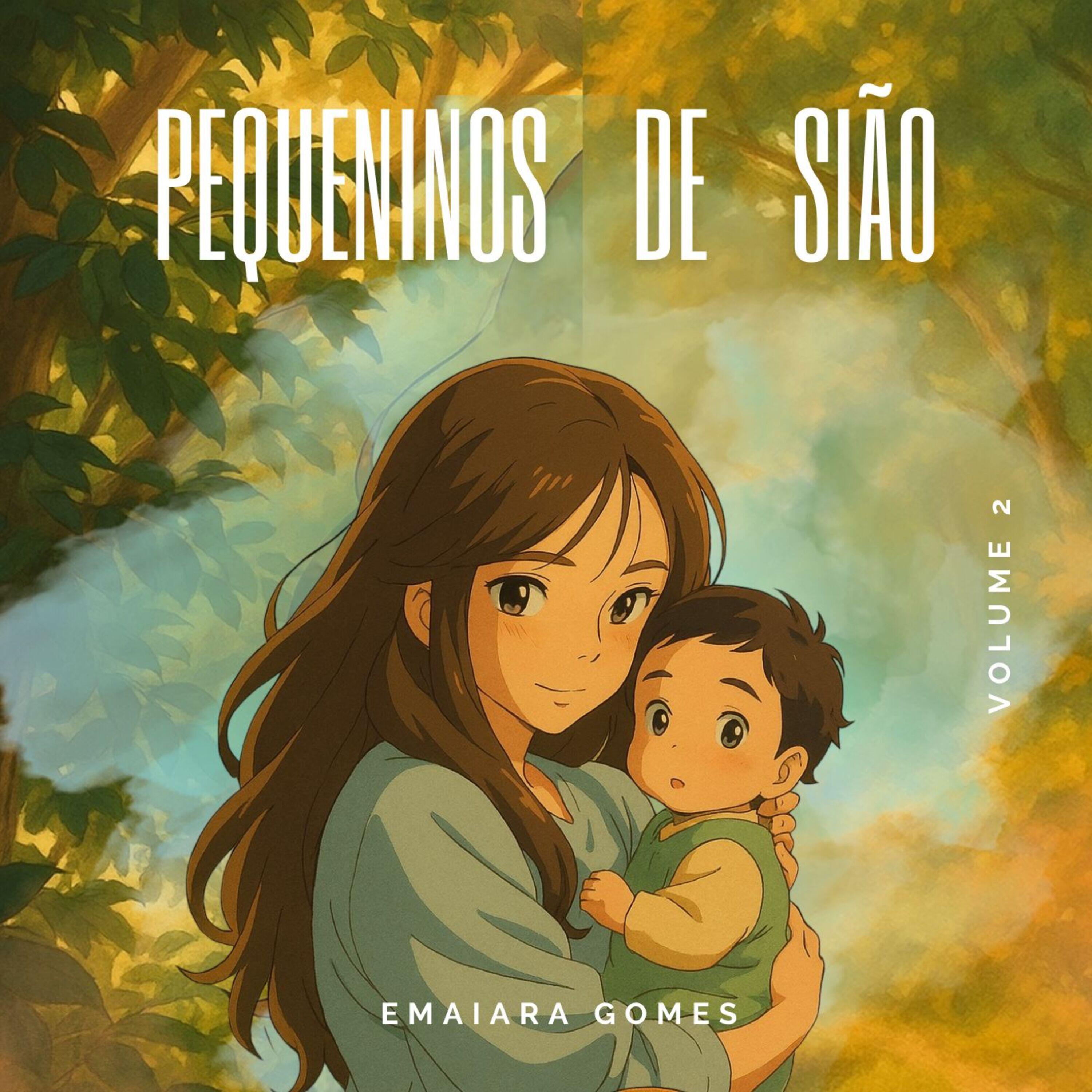 Релиз Pequeninos de  Sião, Vol. 2