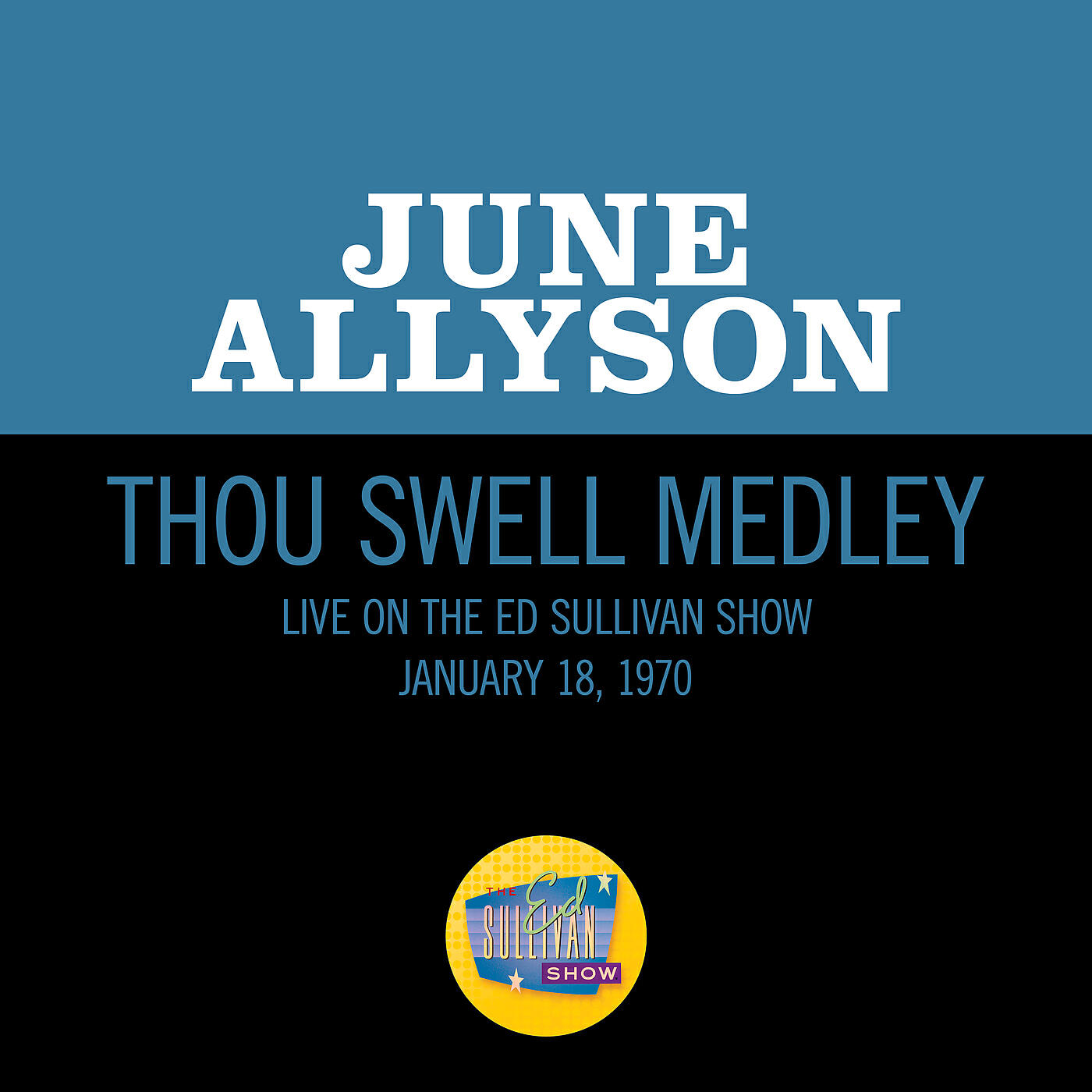 Релиз Thou Swell Medley