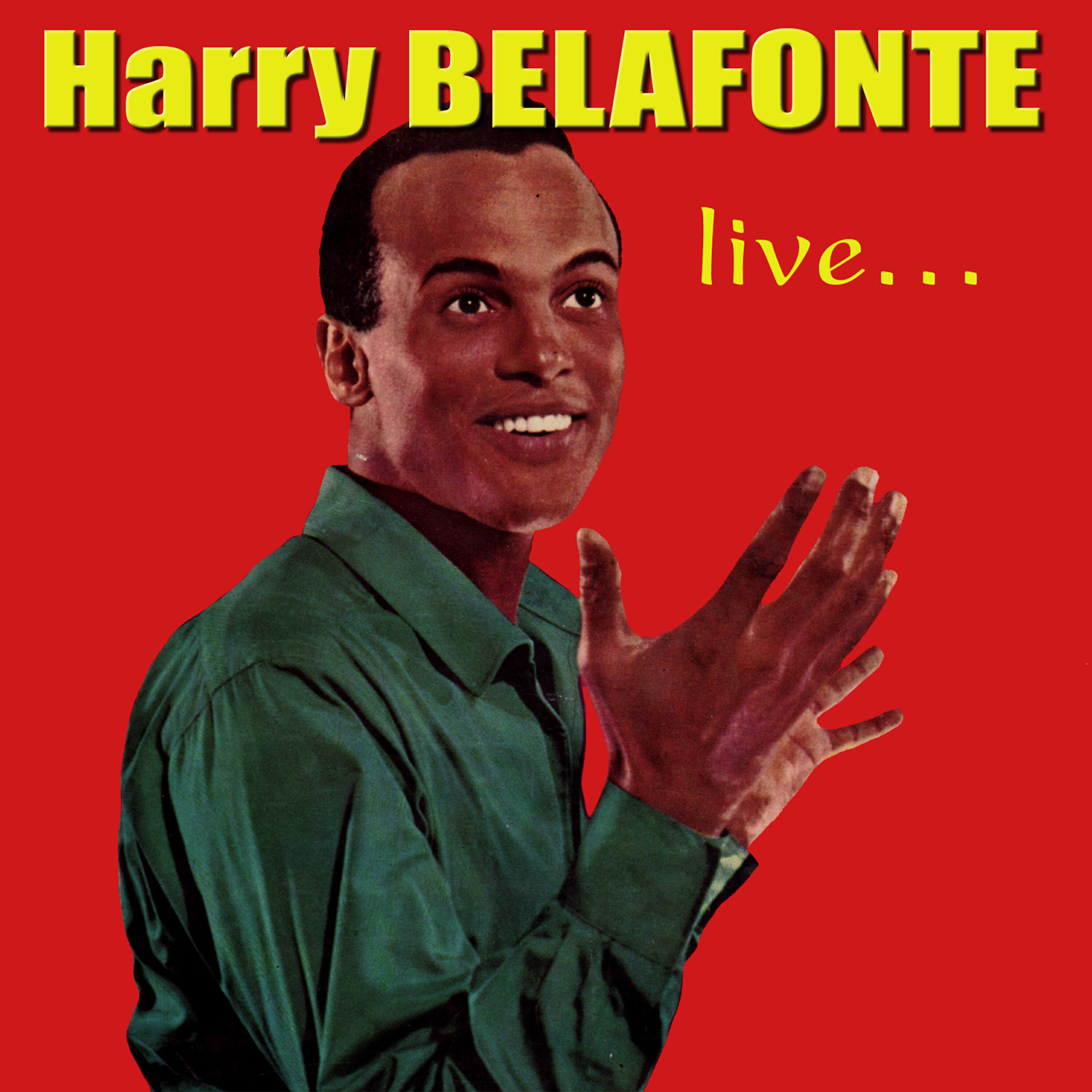 Постер альбома Live at The Carnegie Hall