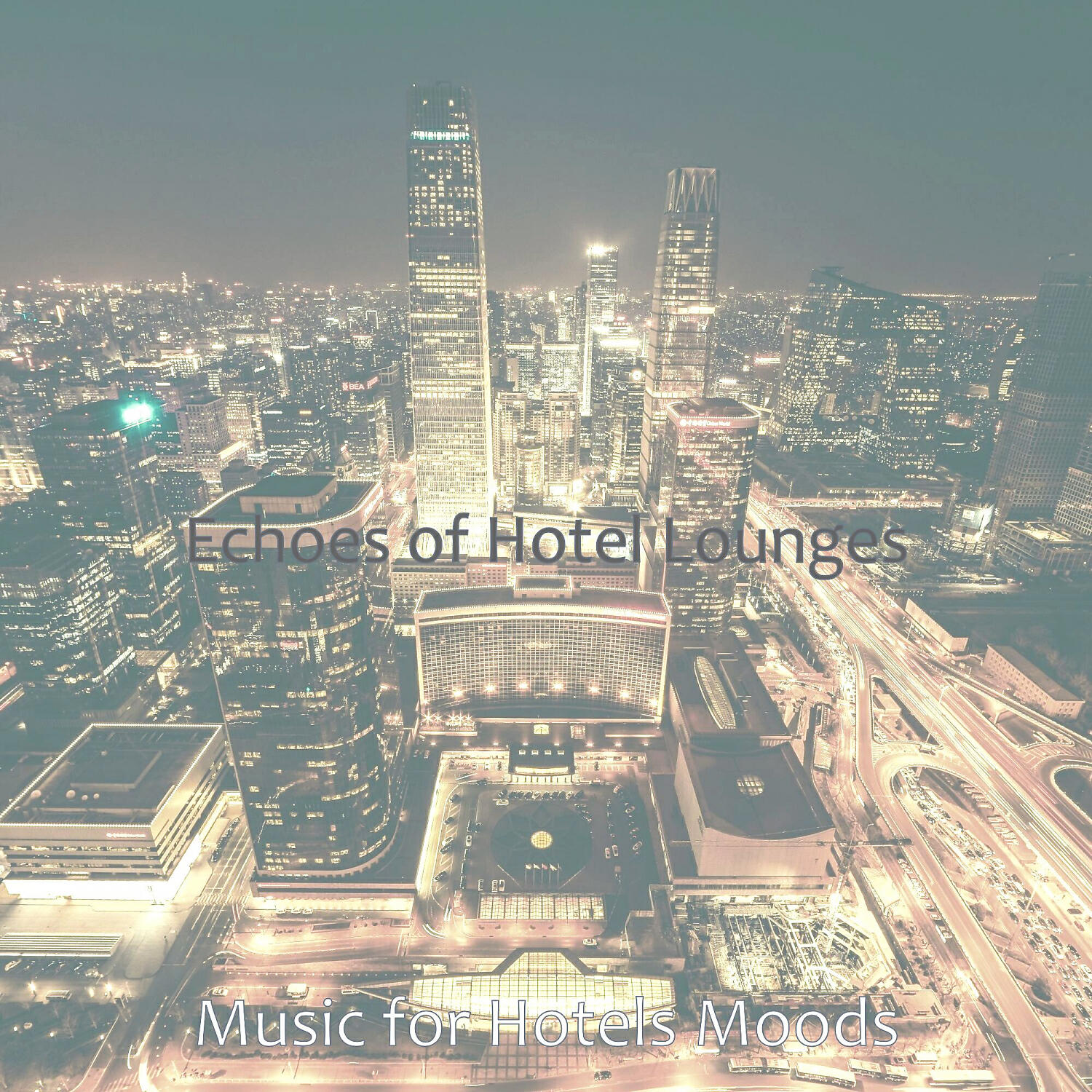 Релиз Echoes of Hotel Lounges