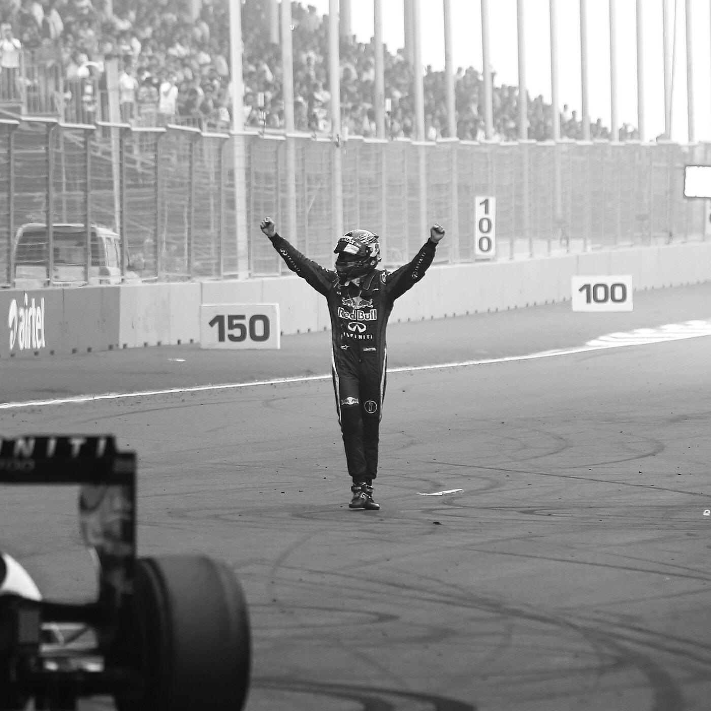 Релиз Sebastian Vettel