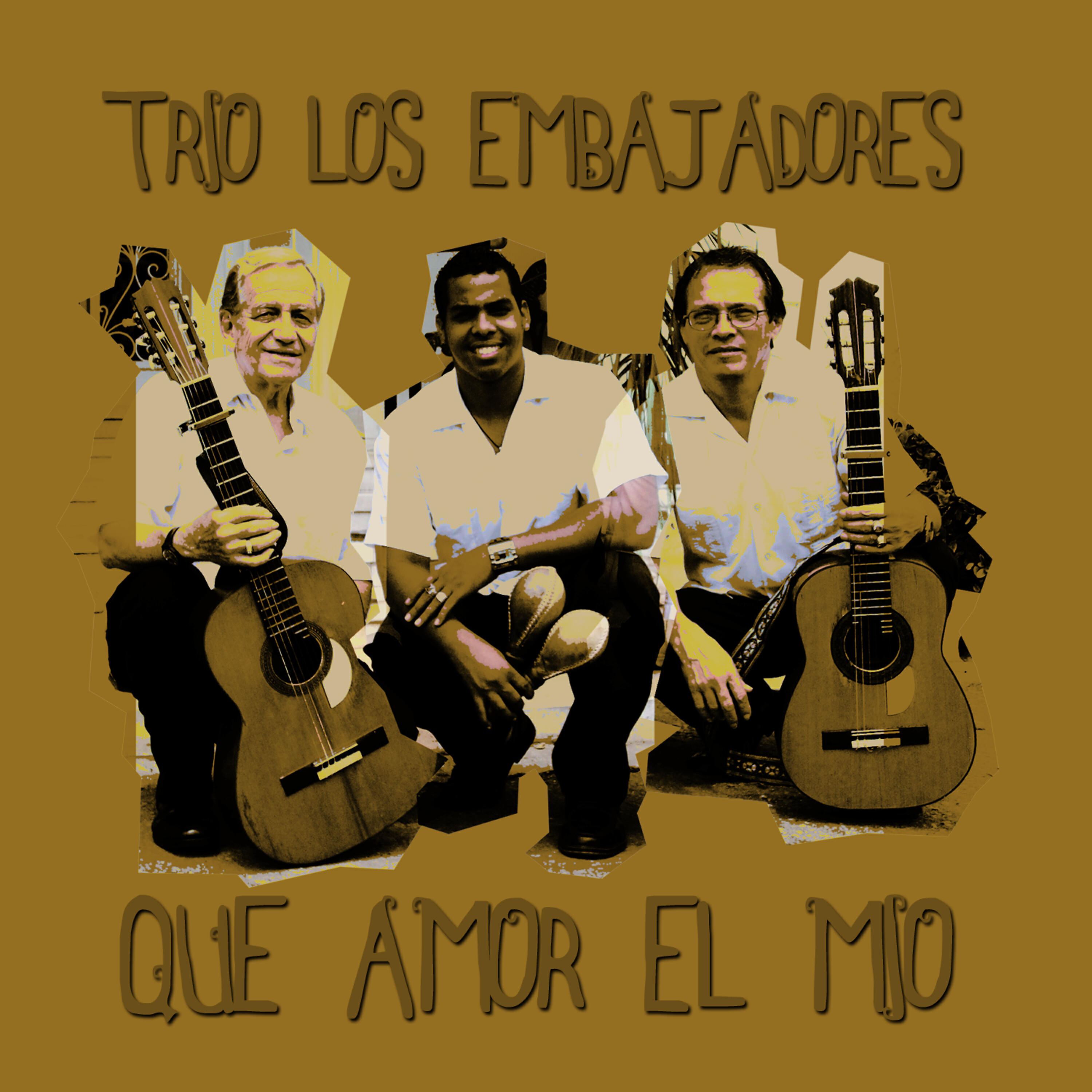 Релиз Que Amor el Mio