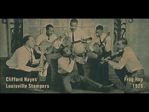 Clifford Hayes' Louisville Stompers