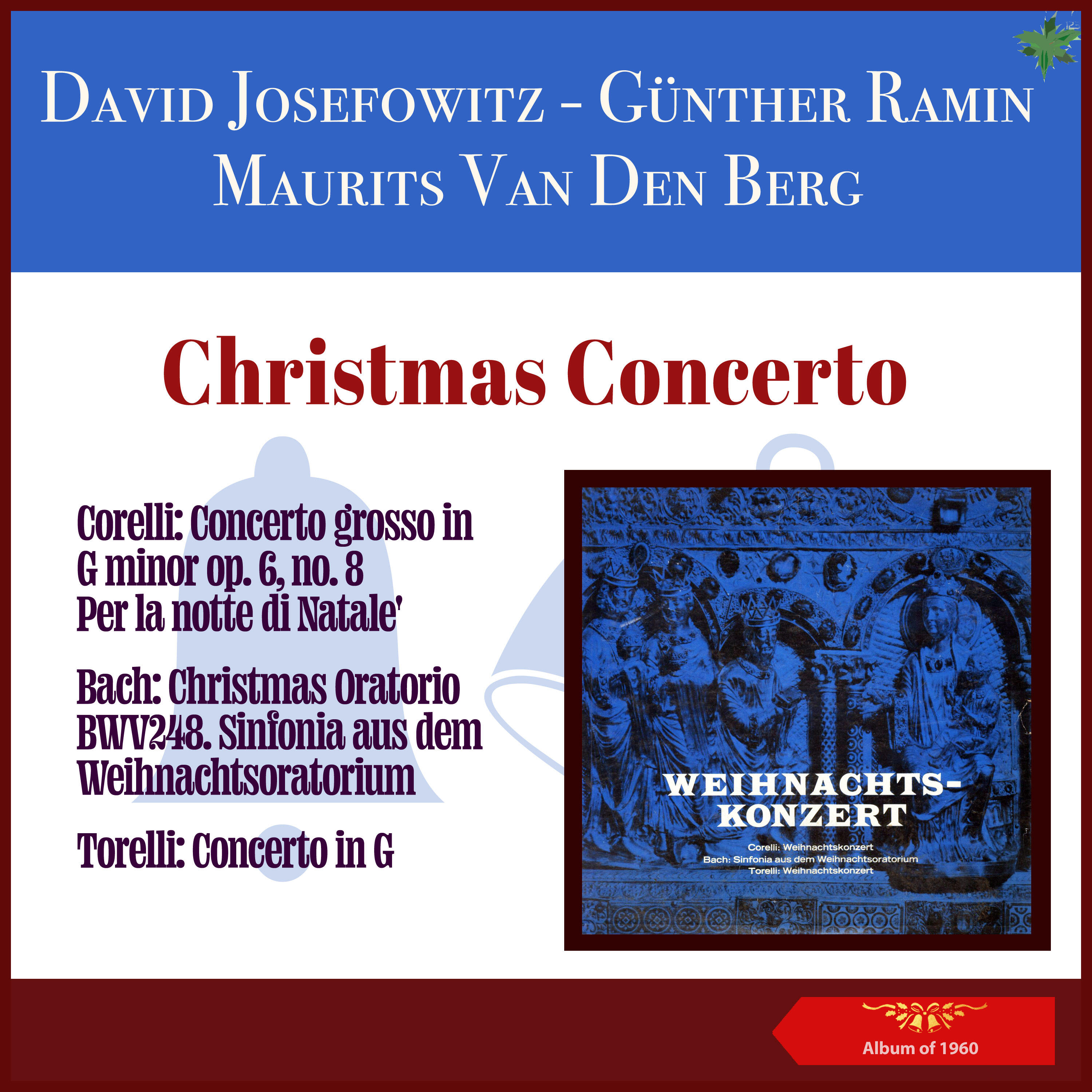 David Josefowitz Concert Hall Chamber Orchestra