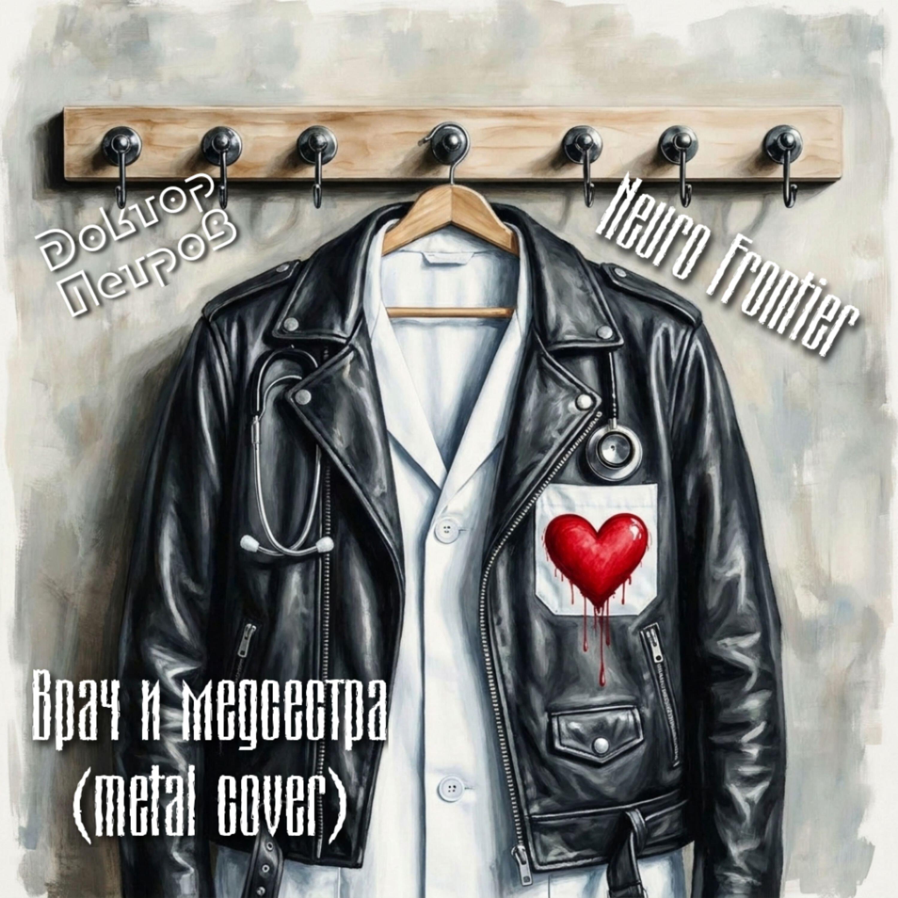 Релиз Врач и медсестра (metal cover)