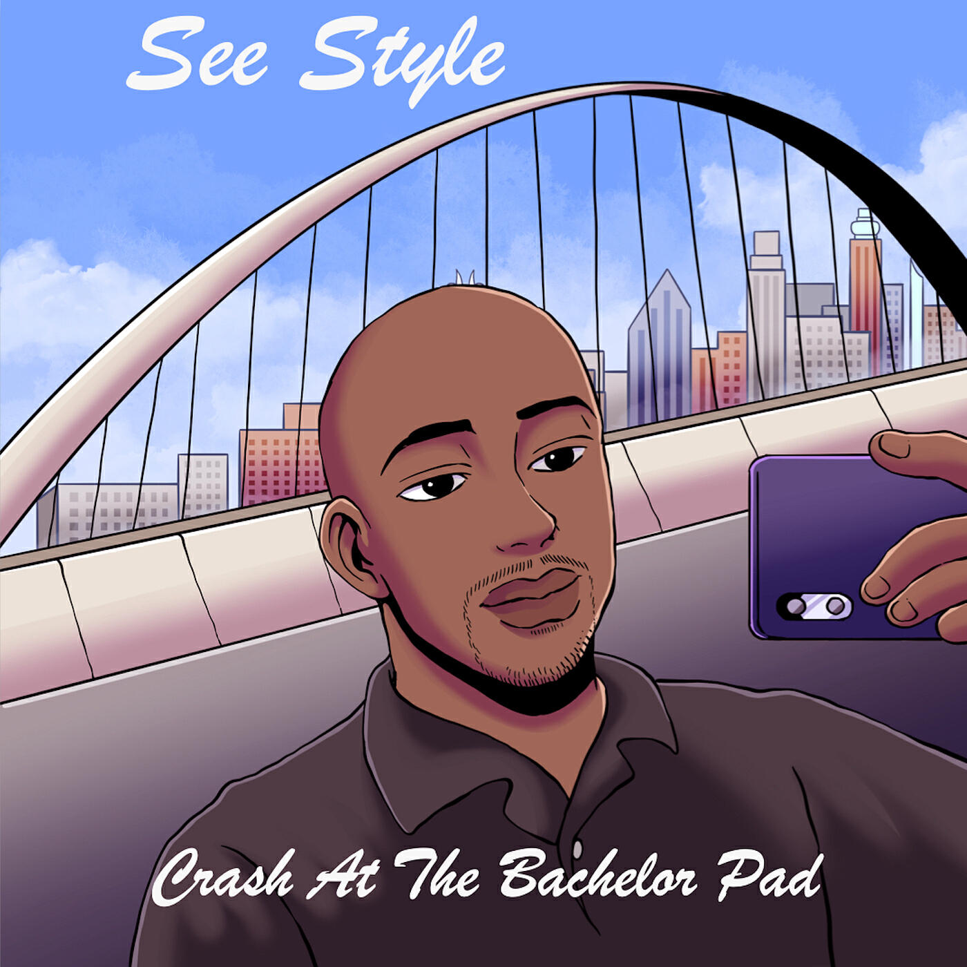 Релиз Crash at the Bachelor Pad