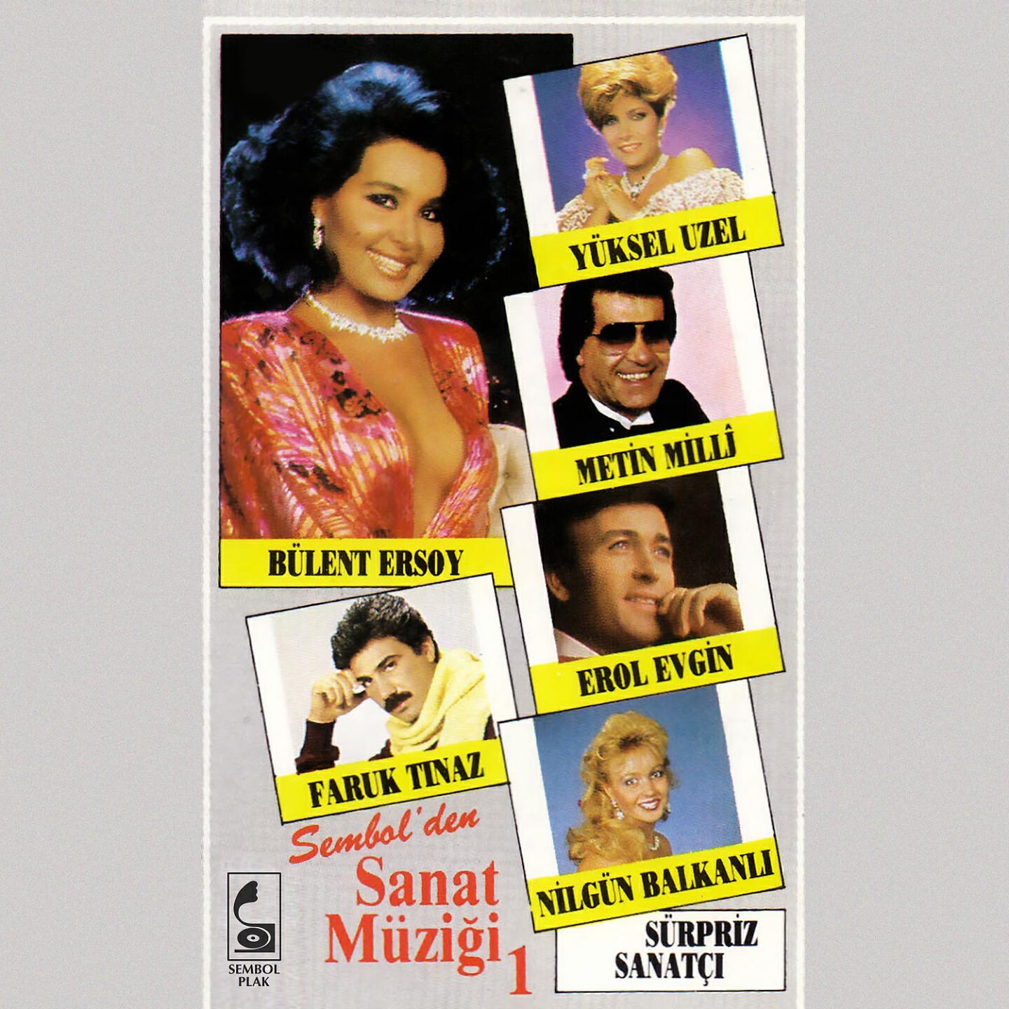 Постер альбома Sanat Müziği, Vol. 1