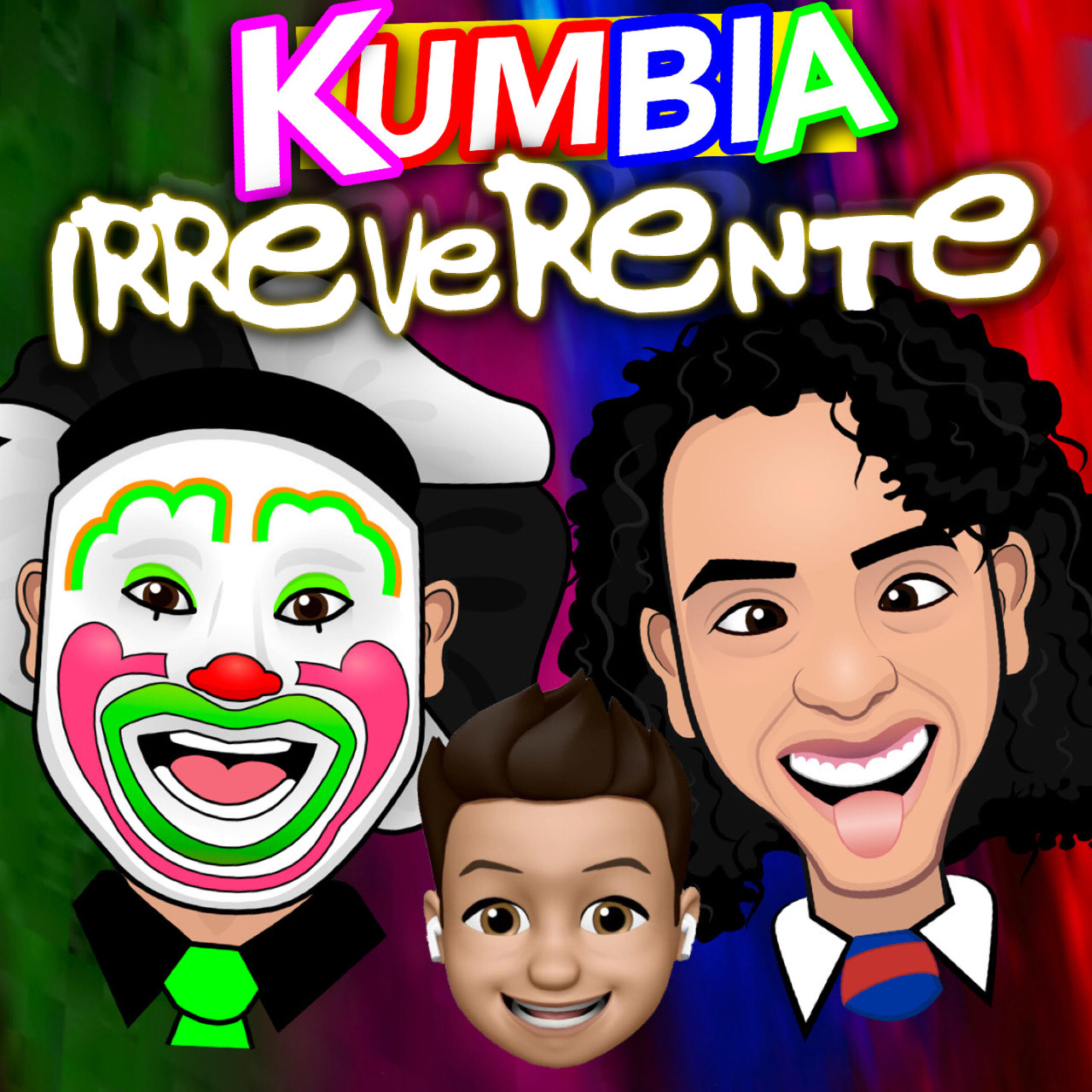 Релиз Kumbia Irreverente