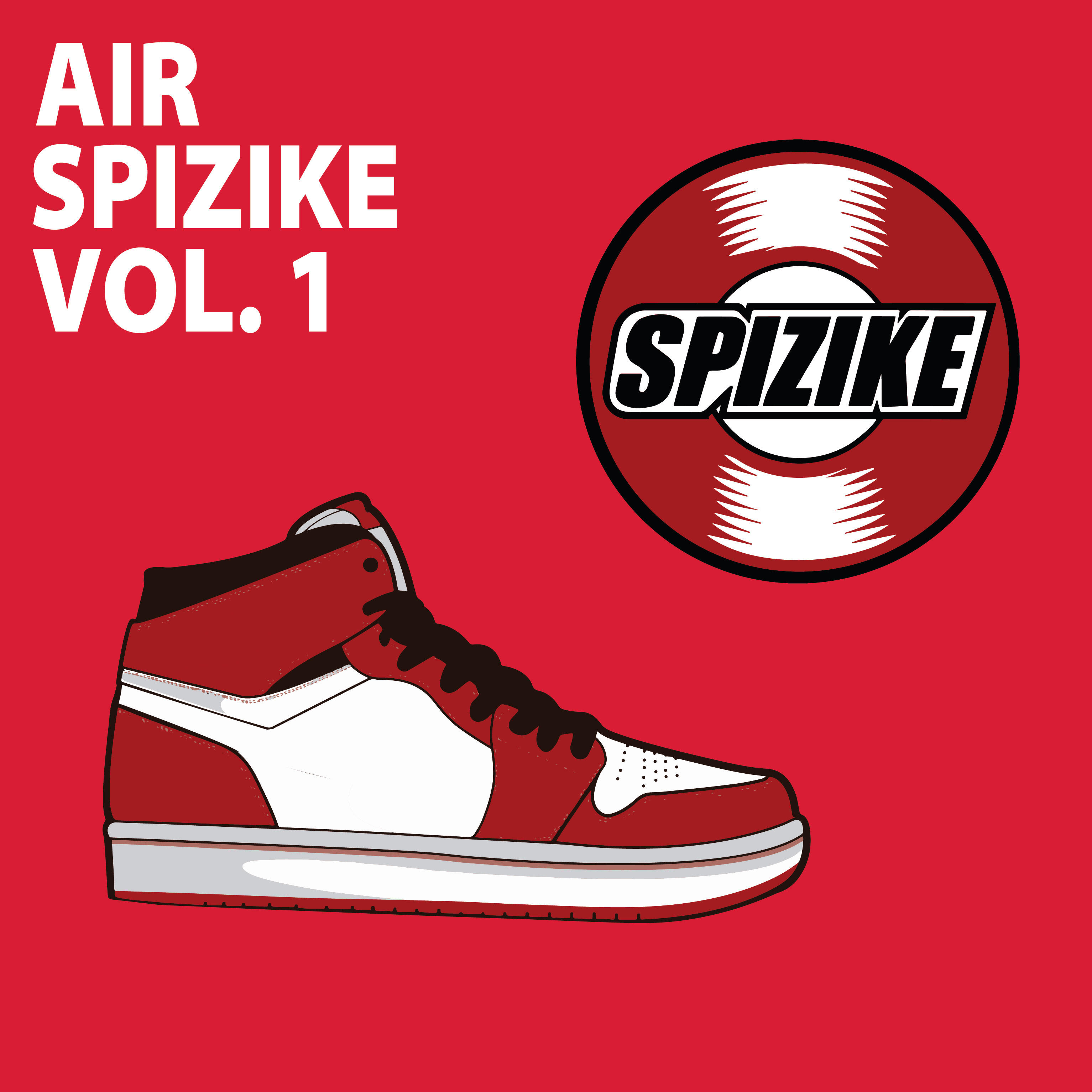 Релиз Air Spizike Vol. 1