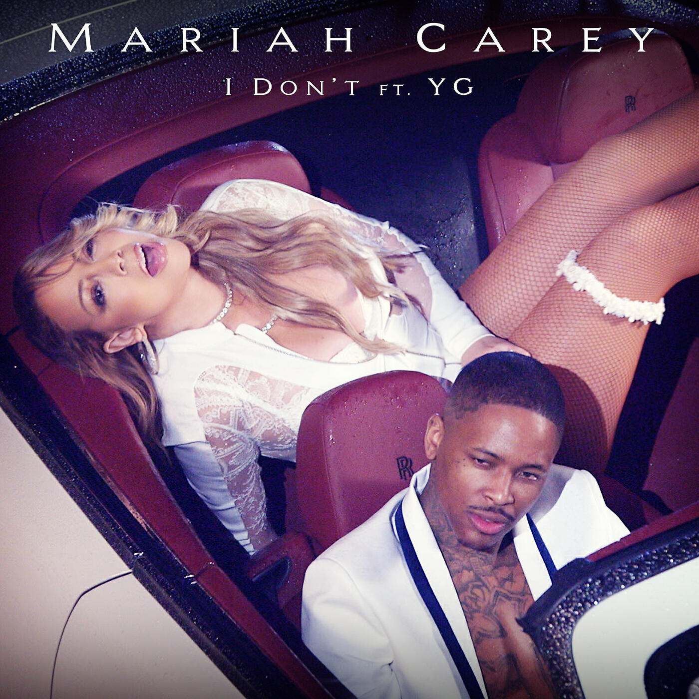 Релиз I Don't (feat. YG)