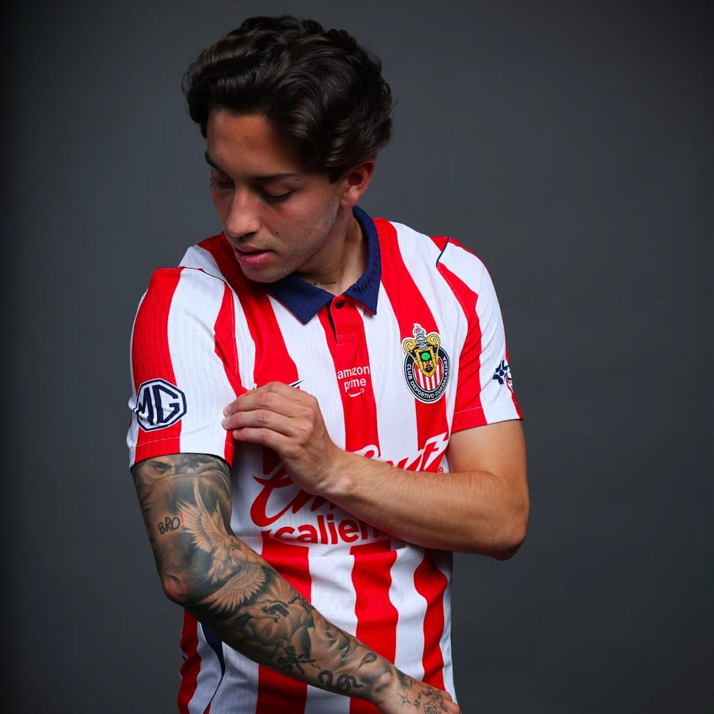 Релиз Jordan Carrillo