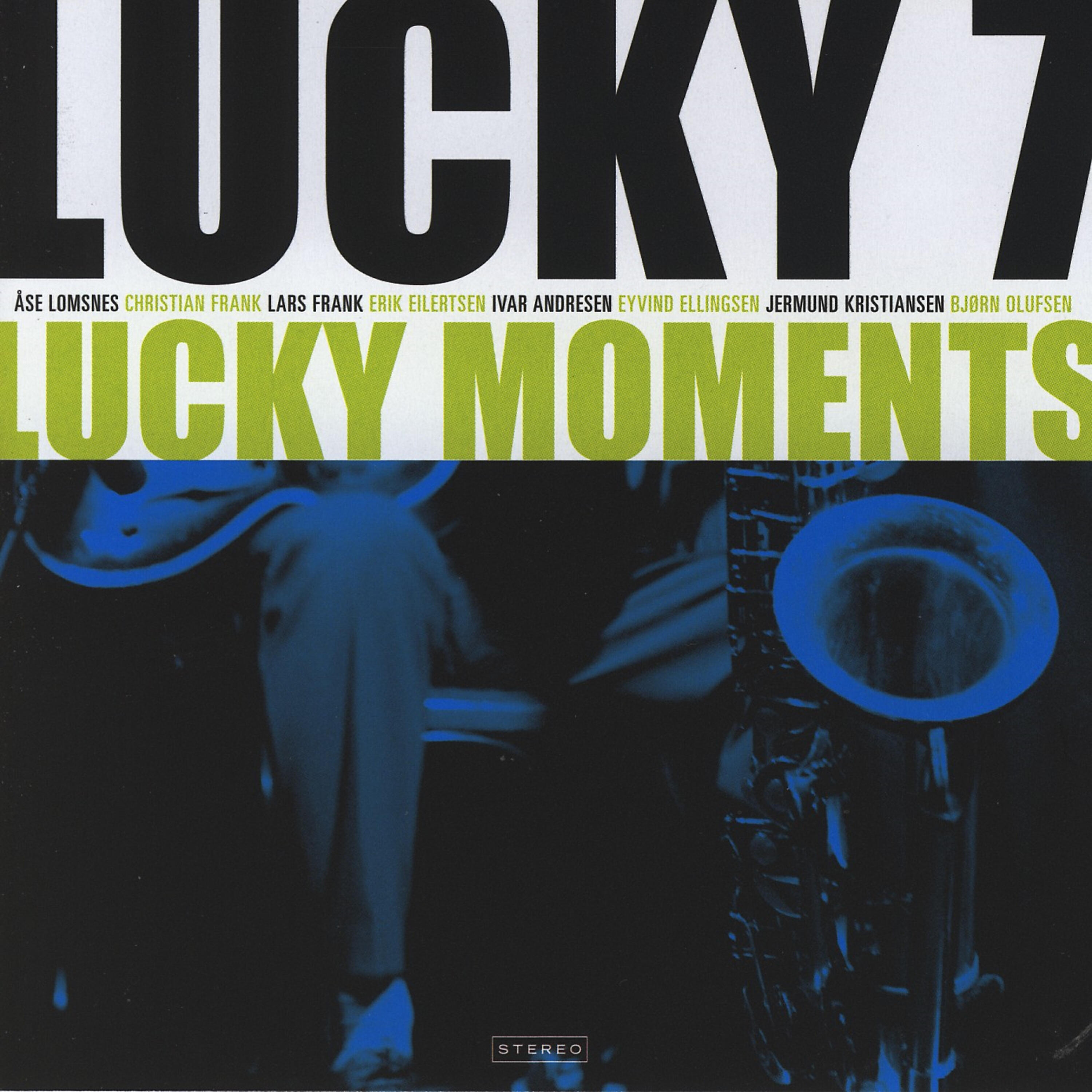Релиз Lucky Moments