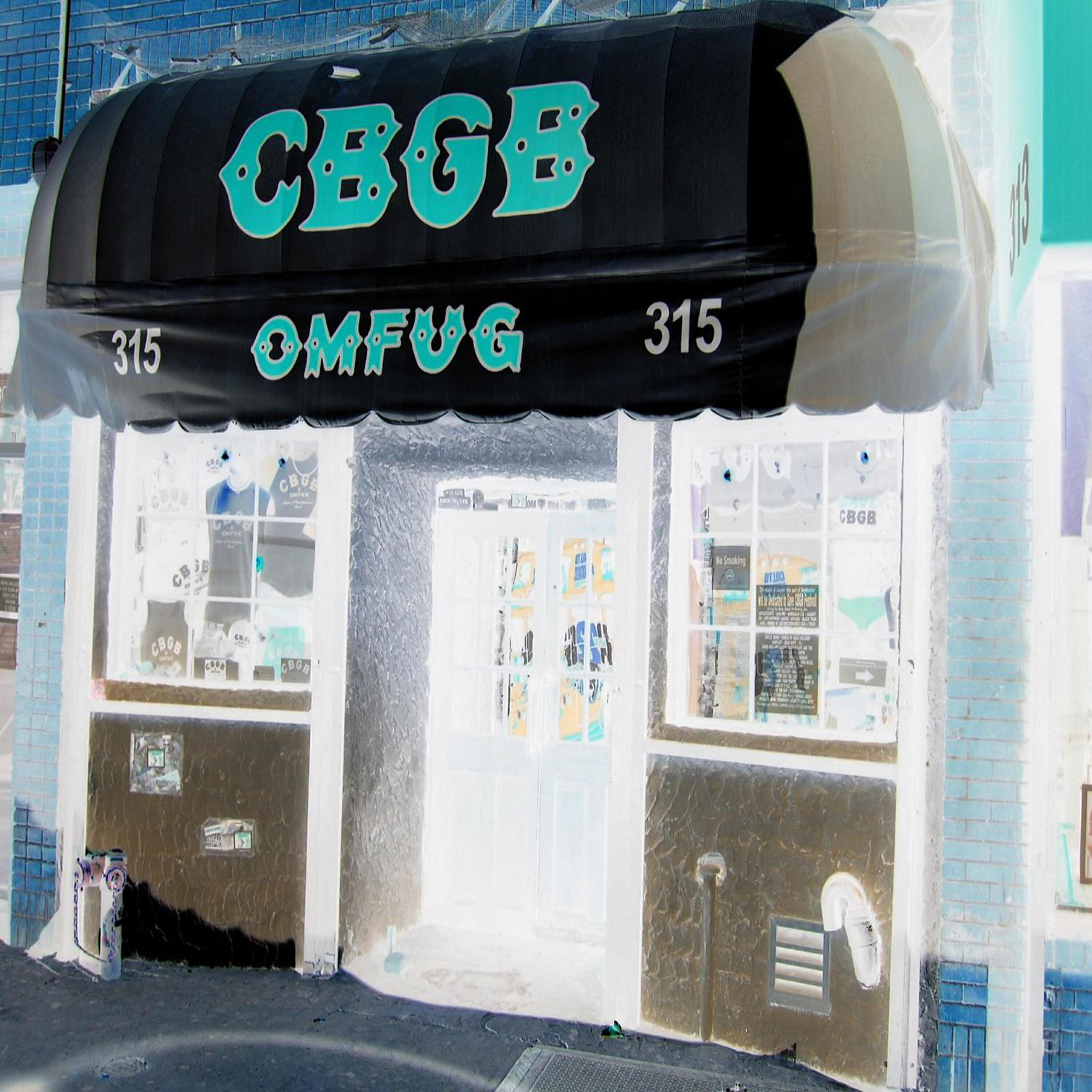Релиз Live at C.B.G.B. New York