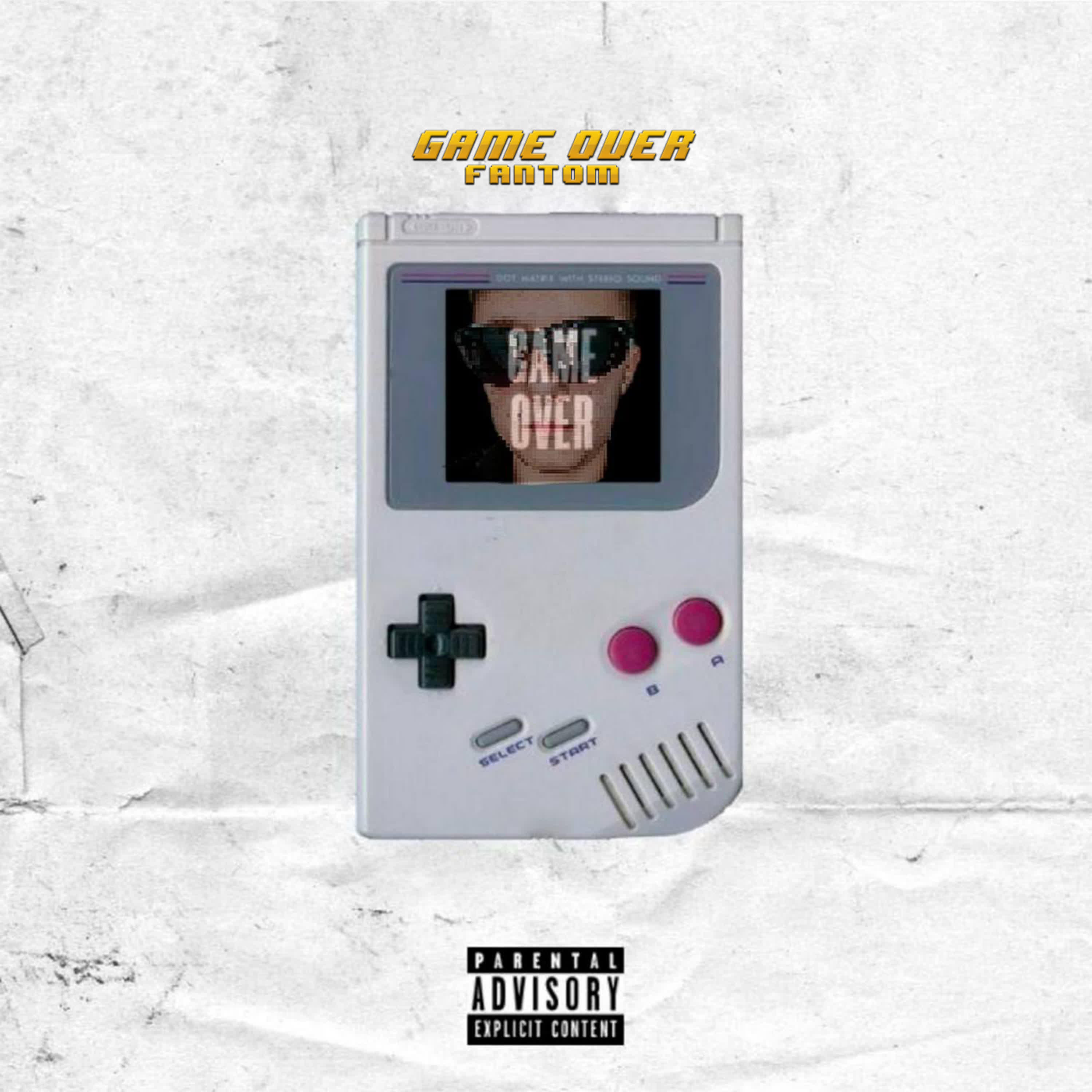 Релиз Game over