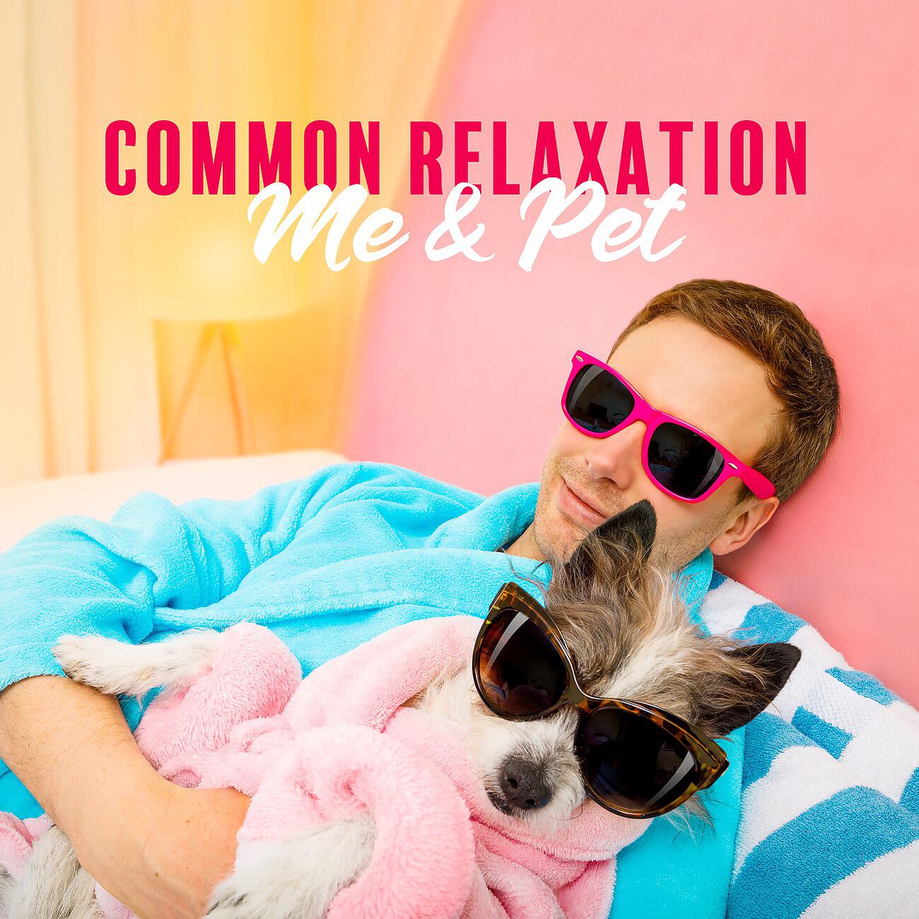 Релиз Common Relaxation - Me & Pet, Take a Nap, Spa Time, Home Pleasures, Freedom