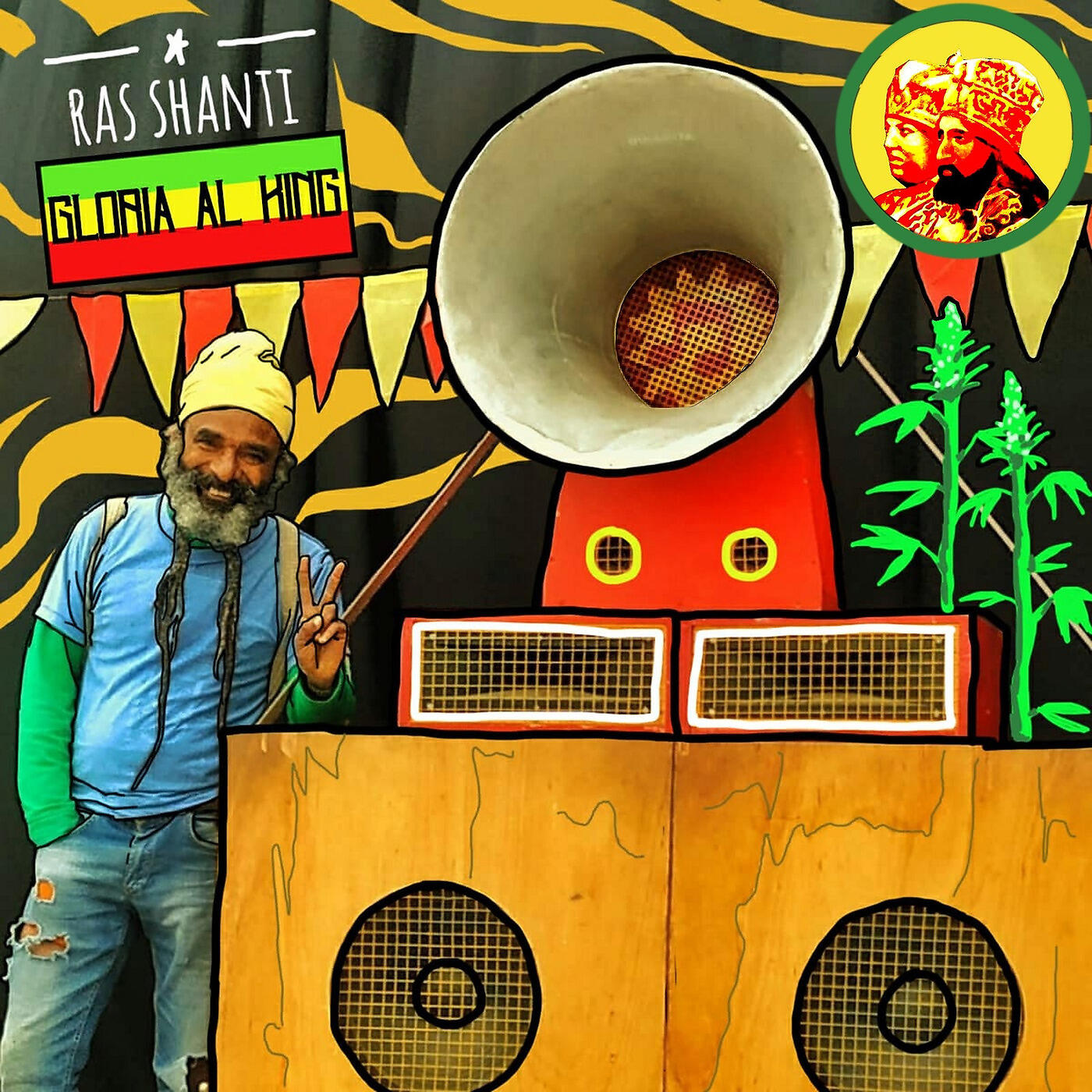 Ras Shanti