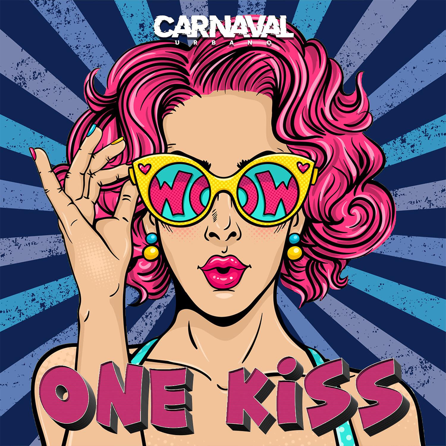 Релиз One Kiss