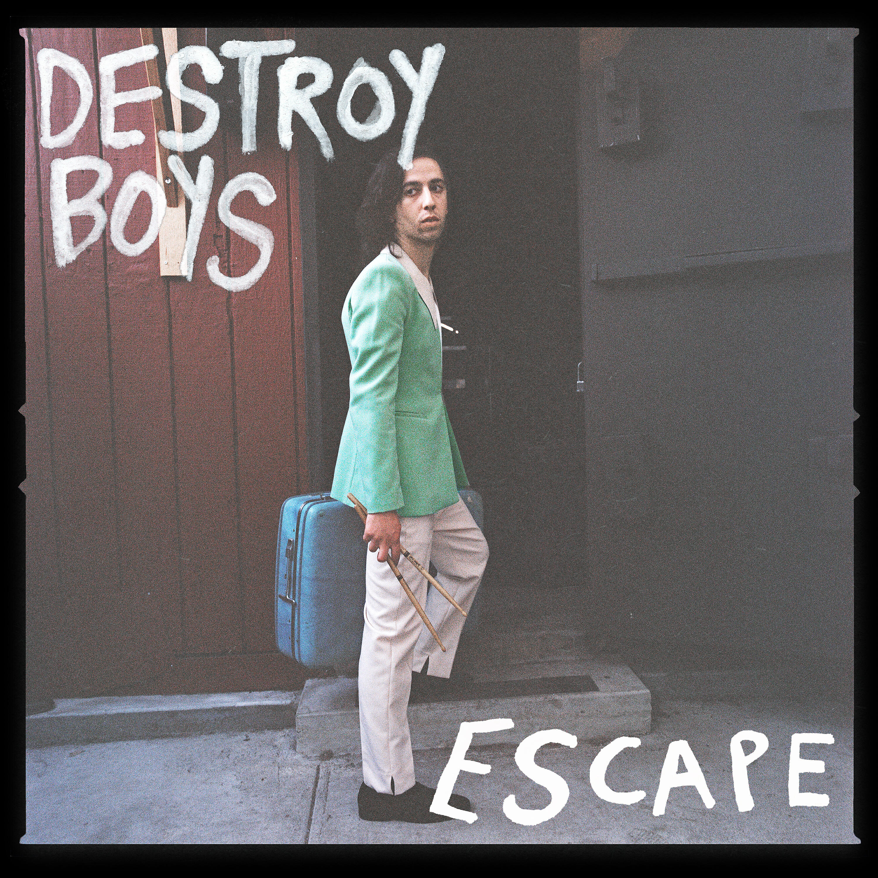 Релиз Escape