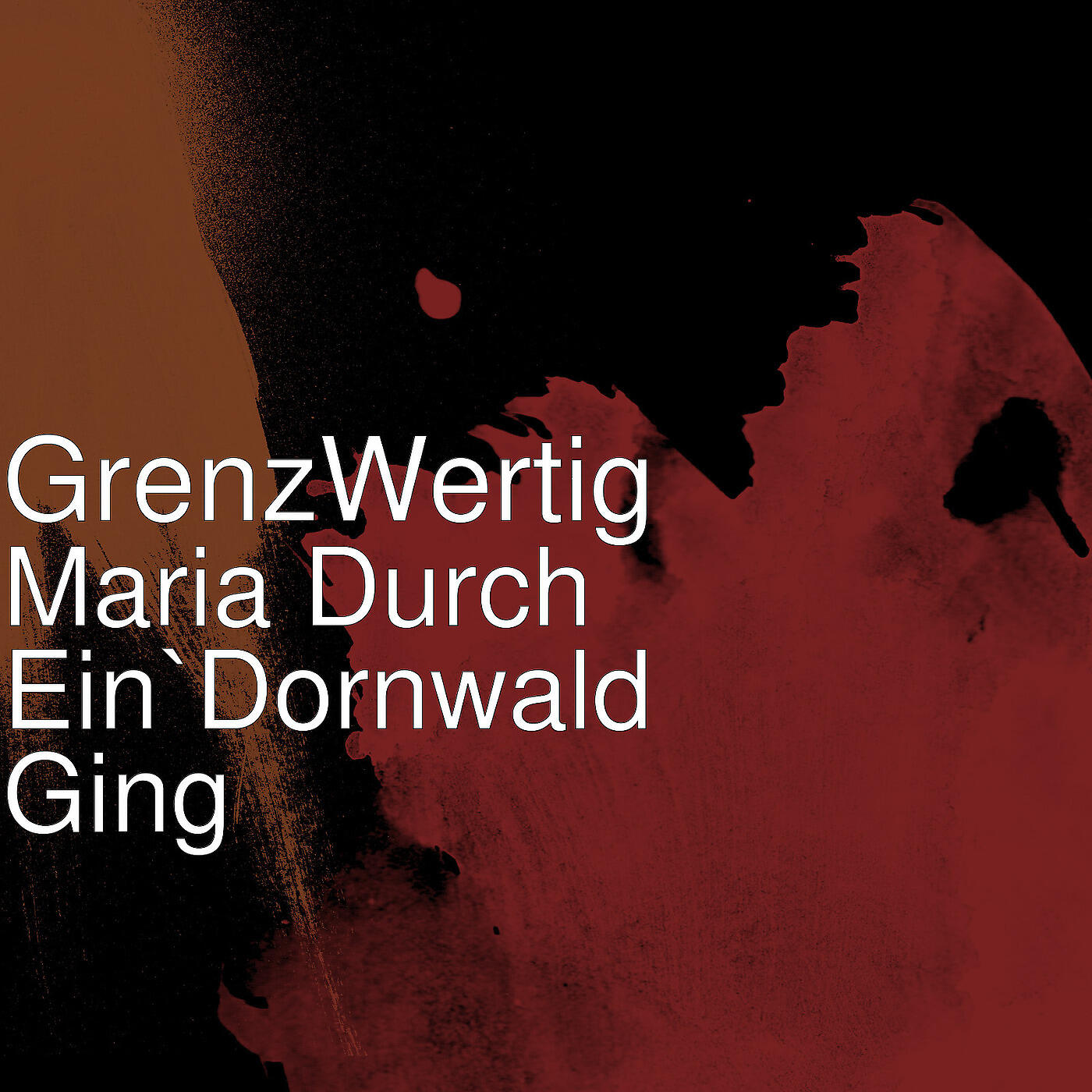 Релиз Maria Durch Ein`Dornwald Ging