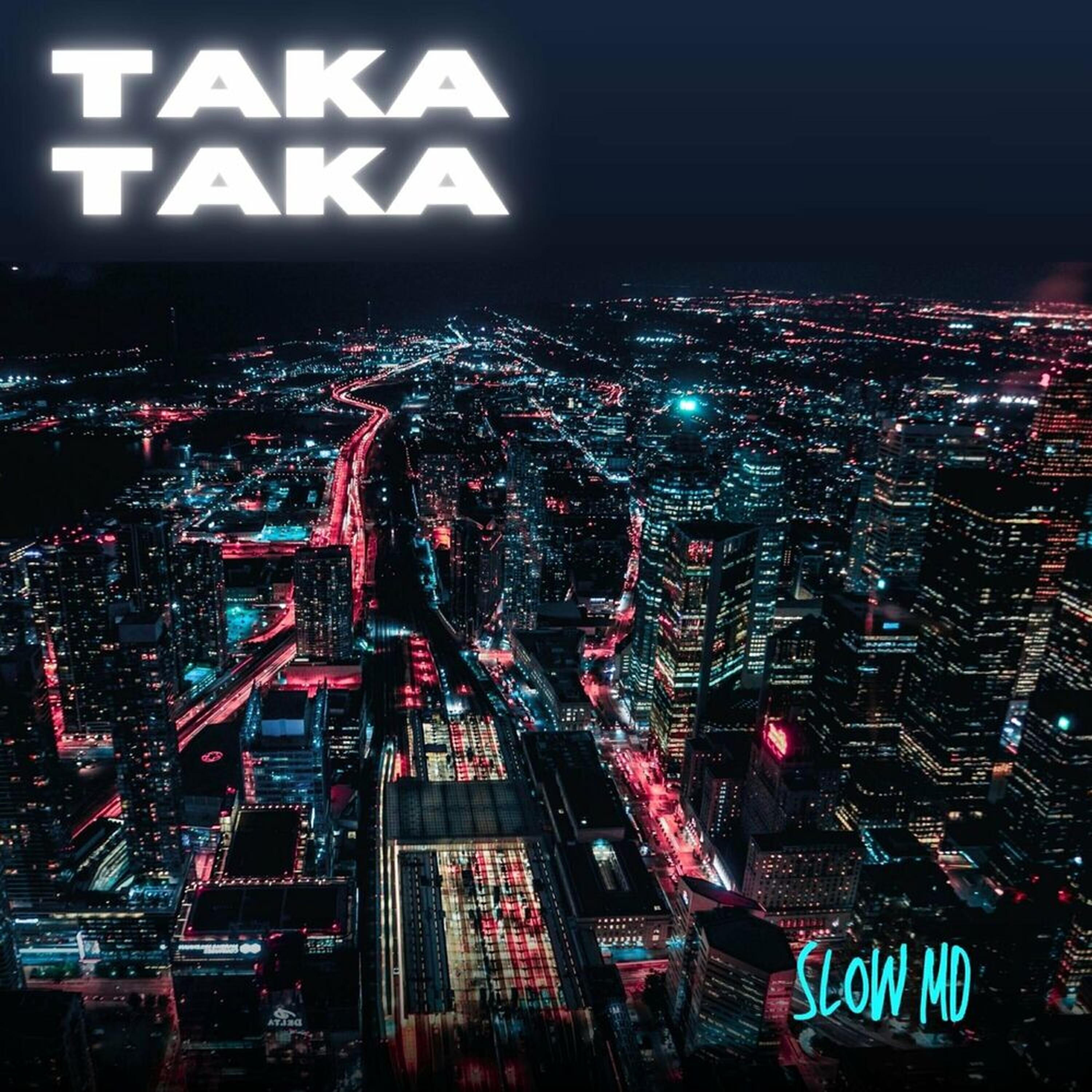 Релиз taka taka