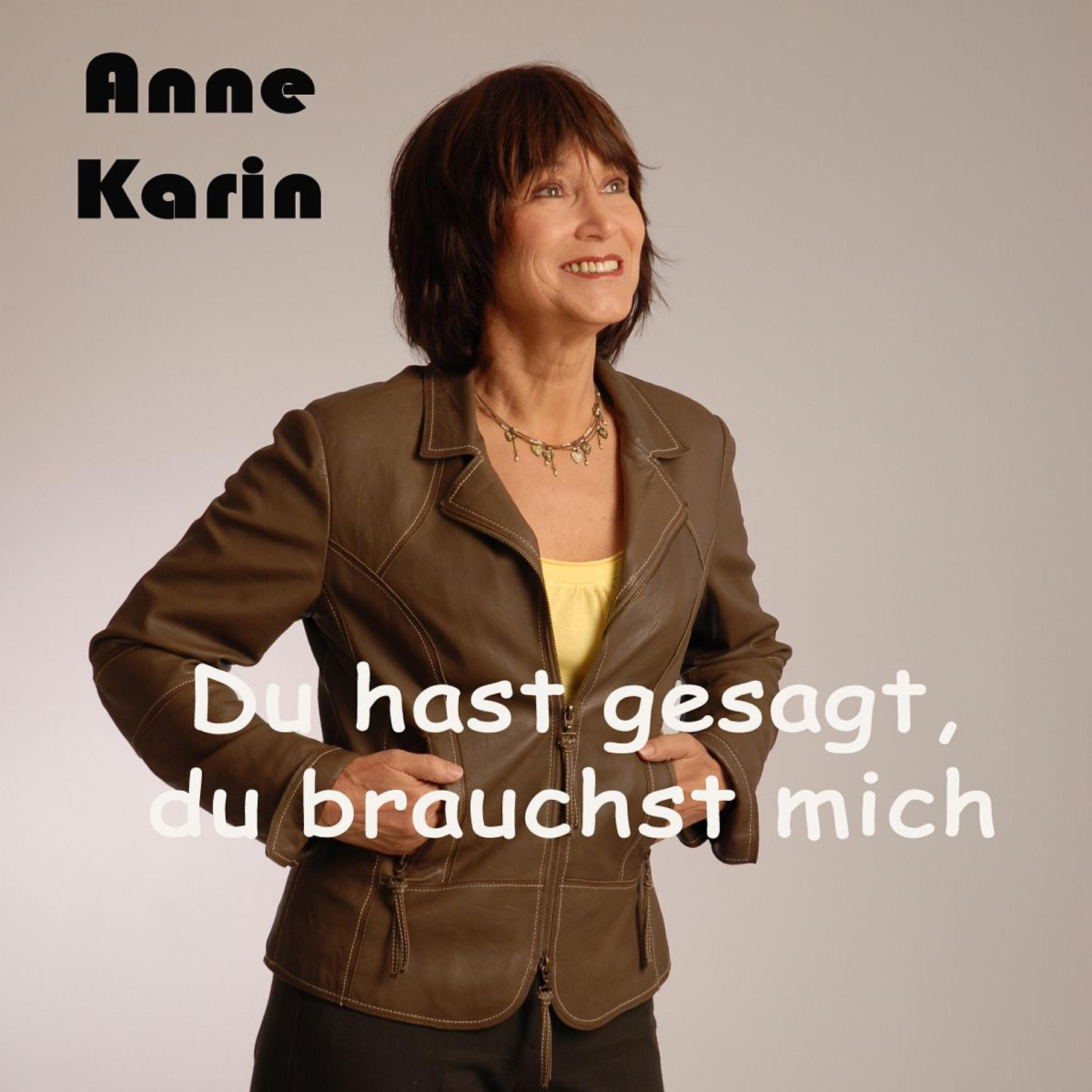 Релиз Du hast gesagt, du brauchst mich