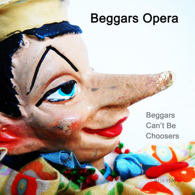 Релиз Beggars Can't Be Choosers (Remastered)