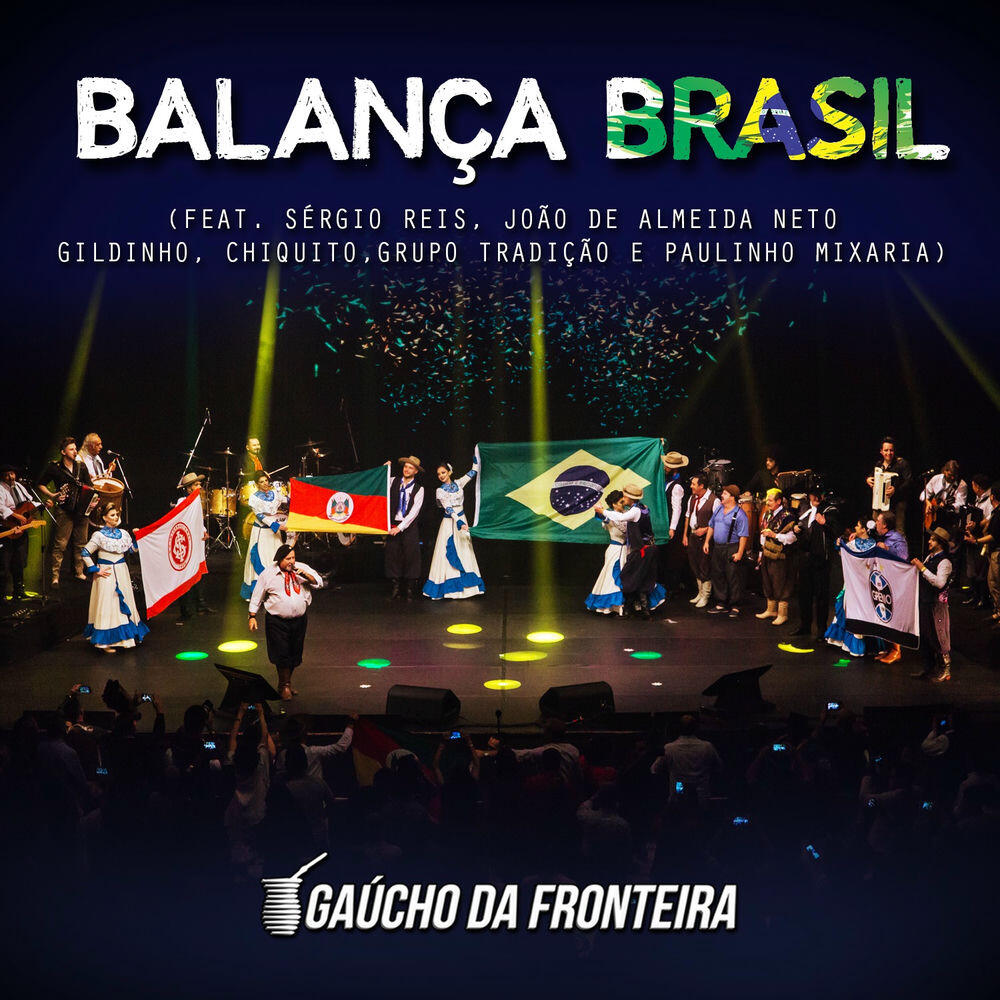 Релиз Balança Brasil (Ao Vivo)