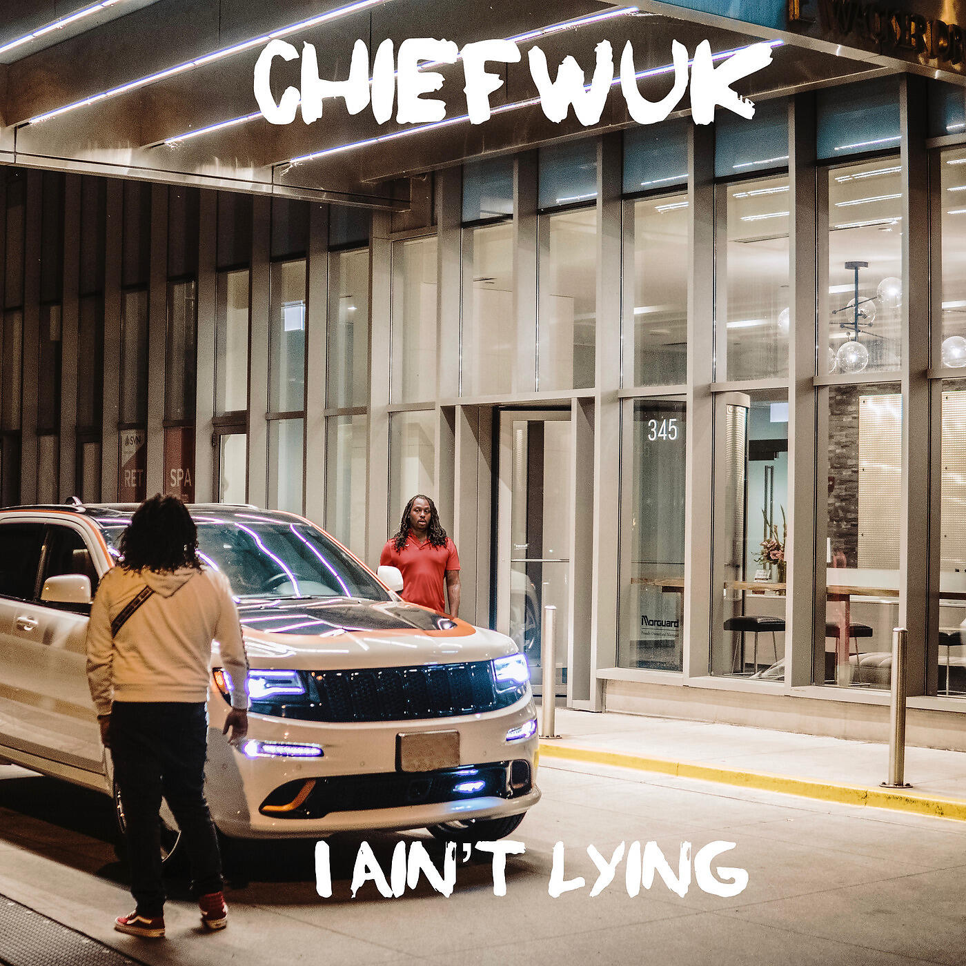 Релиз I Ain't Lying