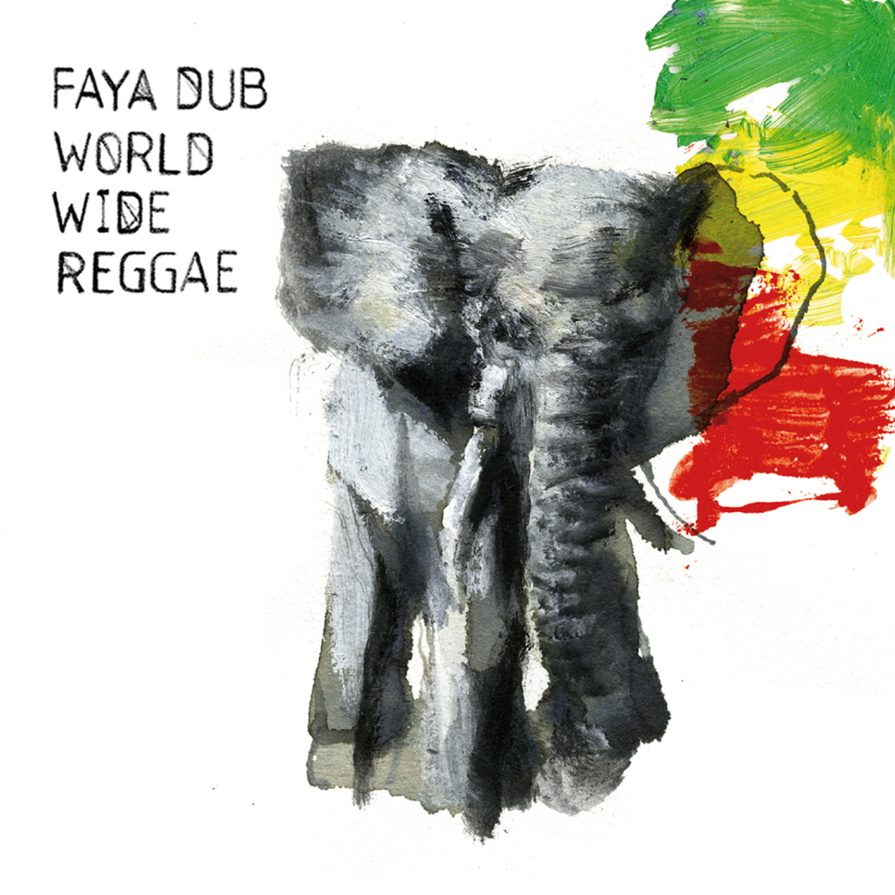 Релиз World Wide Reggae