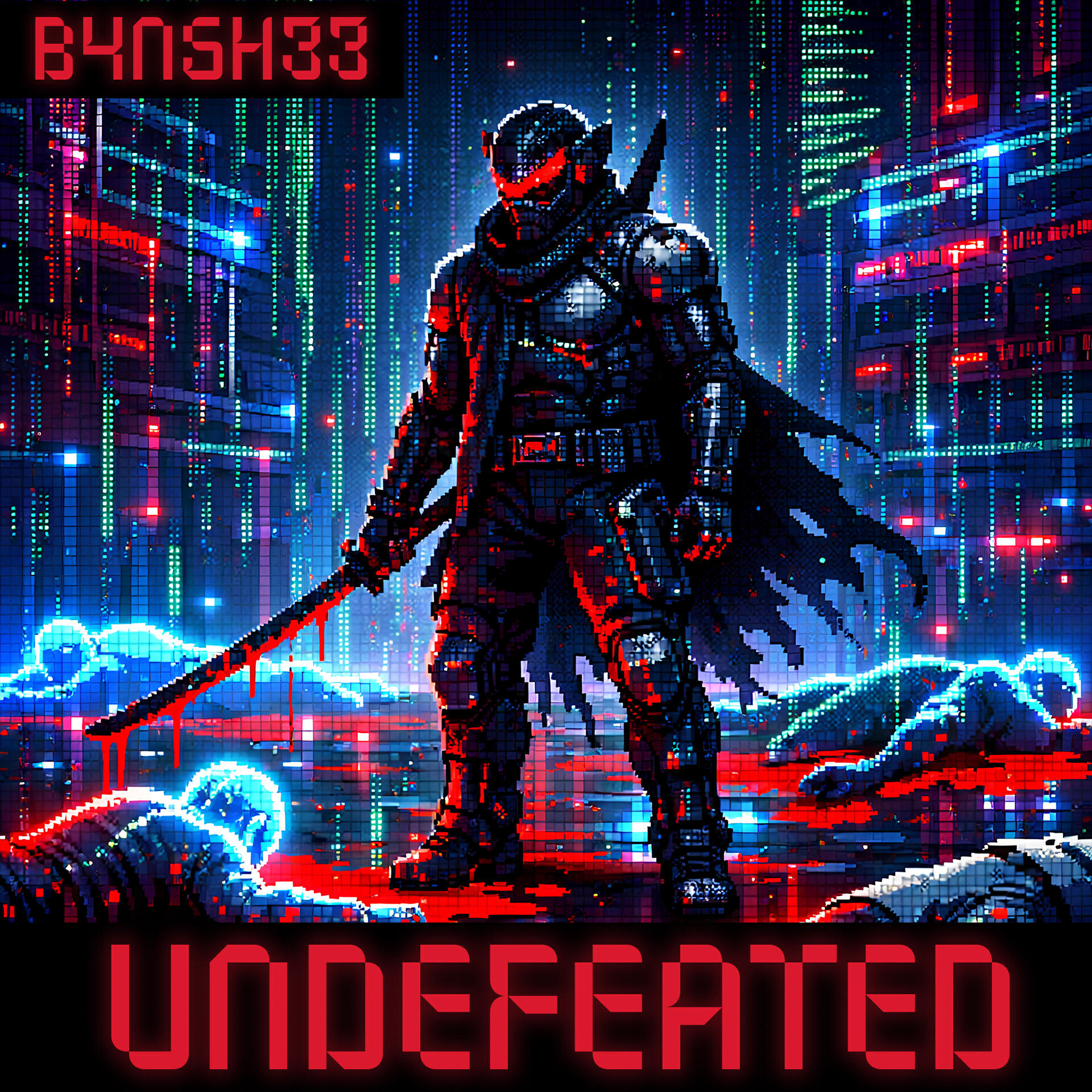 Релиз UNDEFEATED