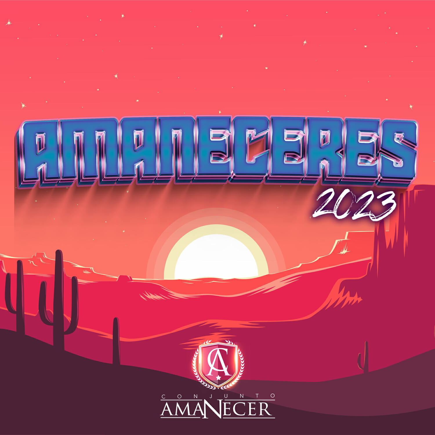 Релиз Amaneceres 2023