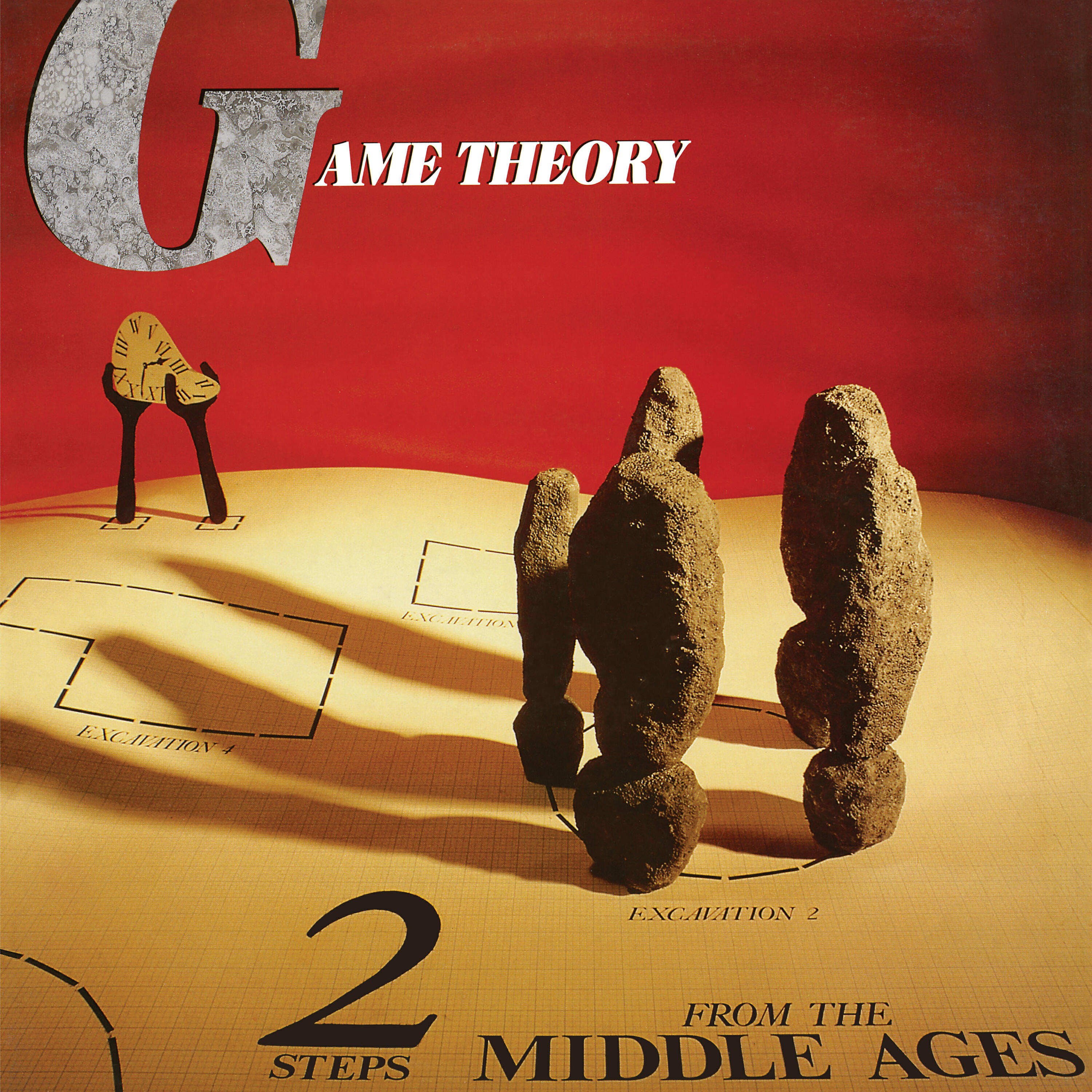 Релиз 2 Steps from the Middle Ages