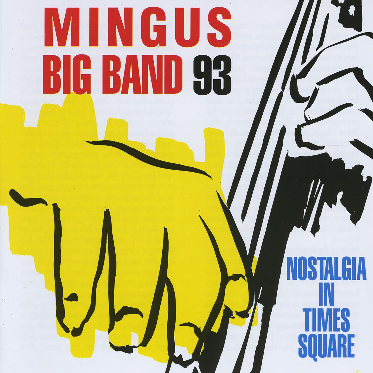 Релиз Nostalgia in Times Square