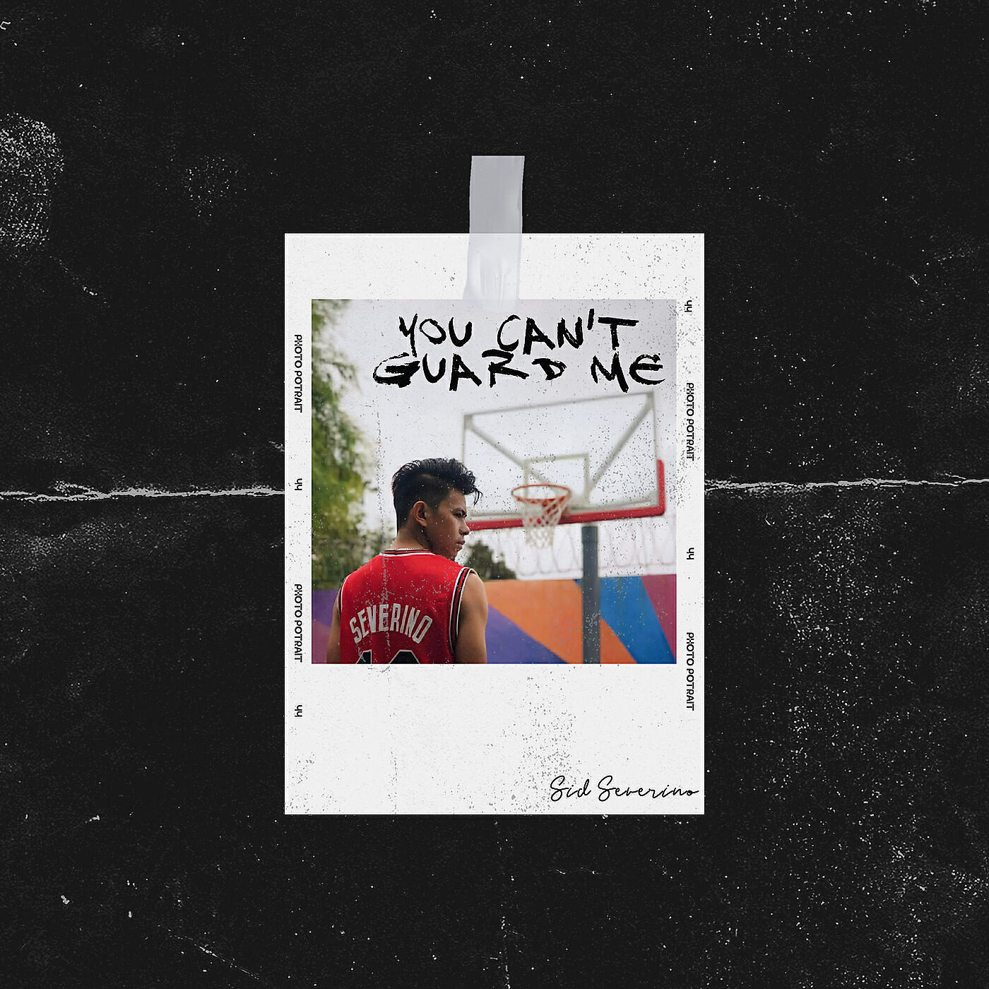 Релиз You Can't Guard Me
