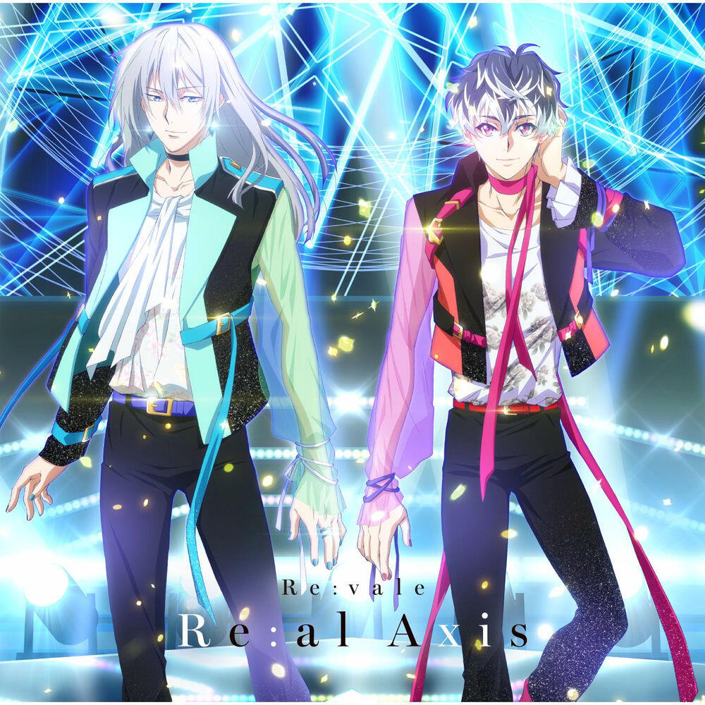 Релиз Re:al Axis