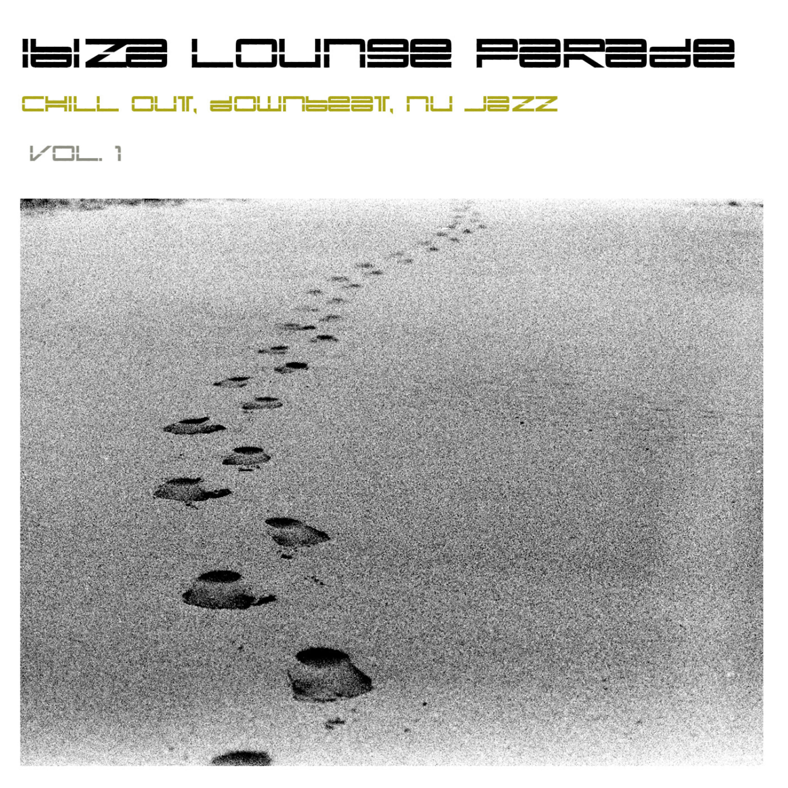 Релиз Ibiza Lounge Parade Vol. 1
