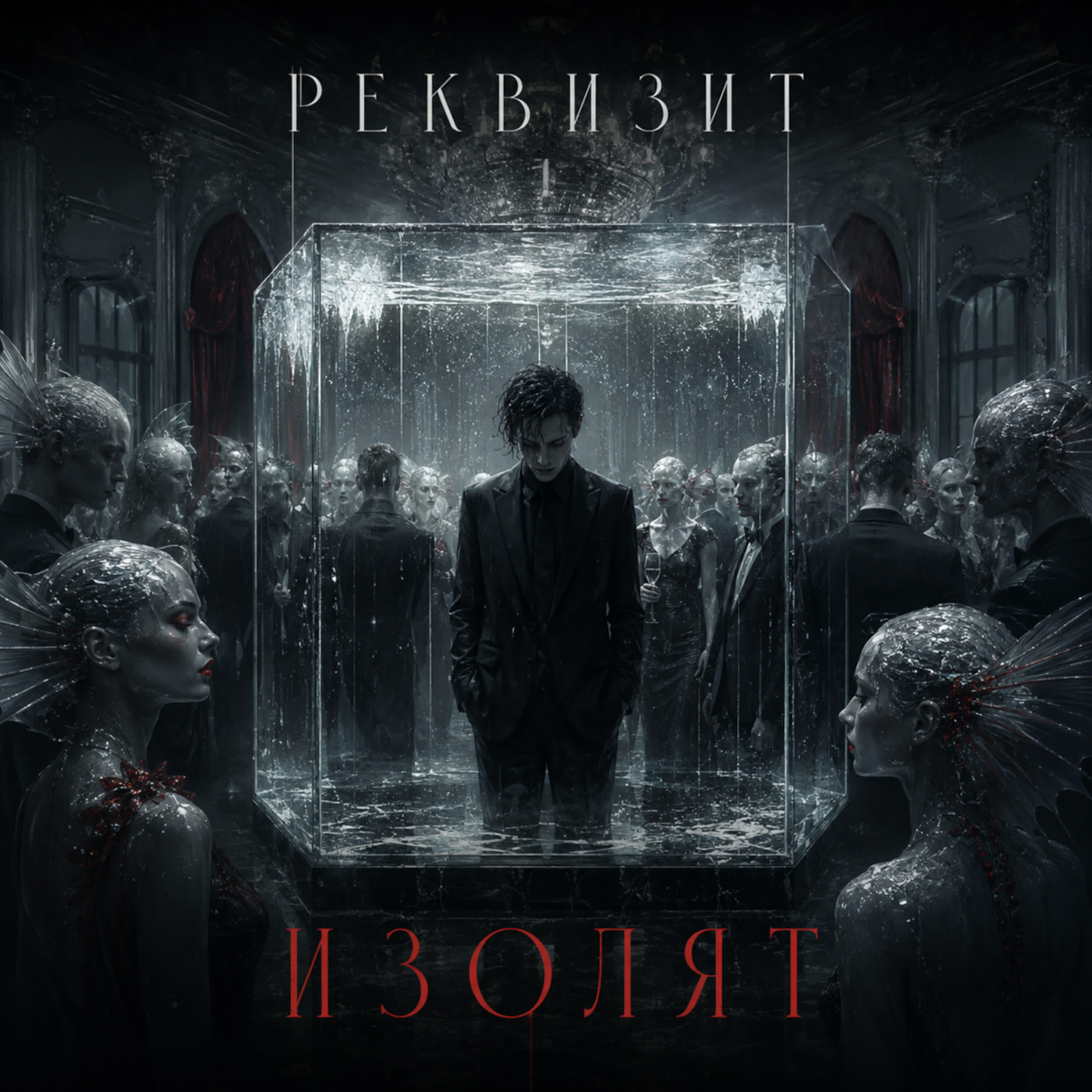 Релиз Изолят