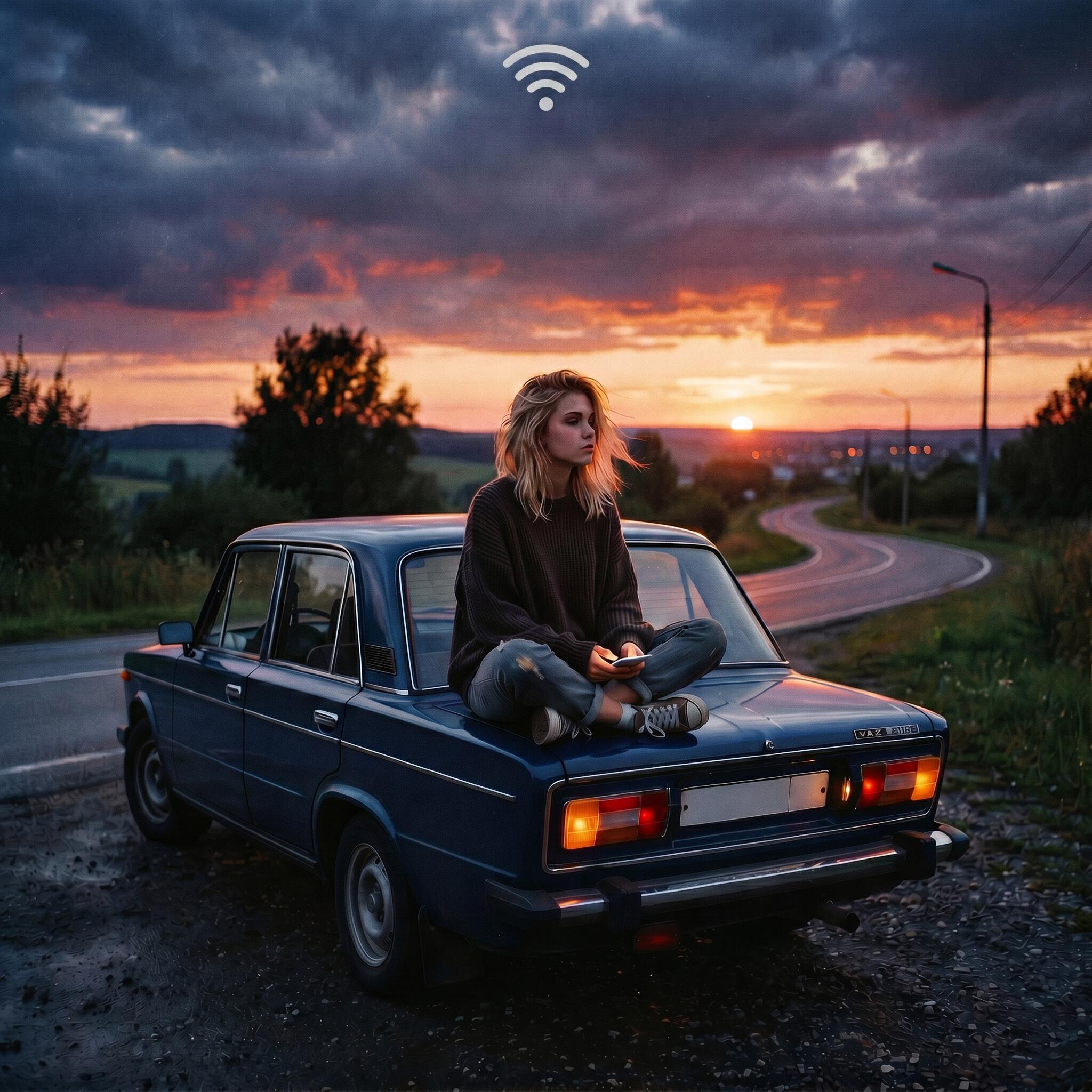 Релиз WI-FI