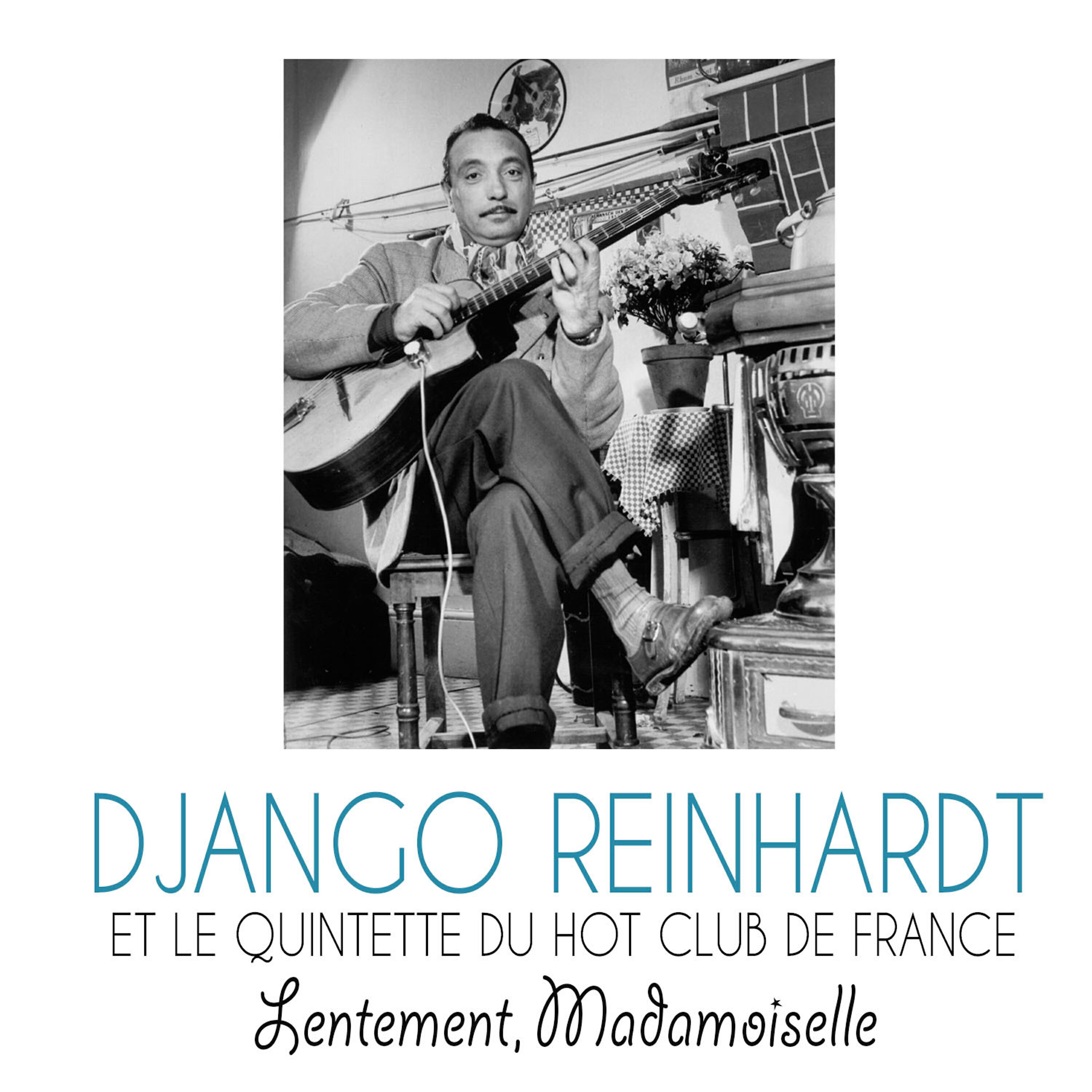Релиз Lentement, Madamoiselle