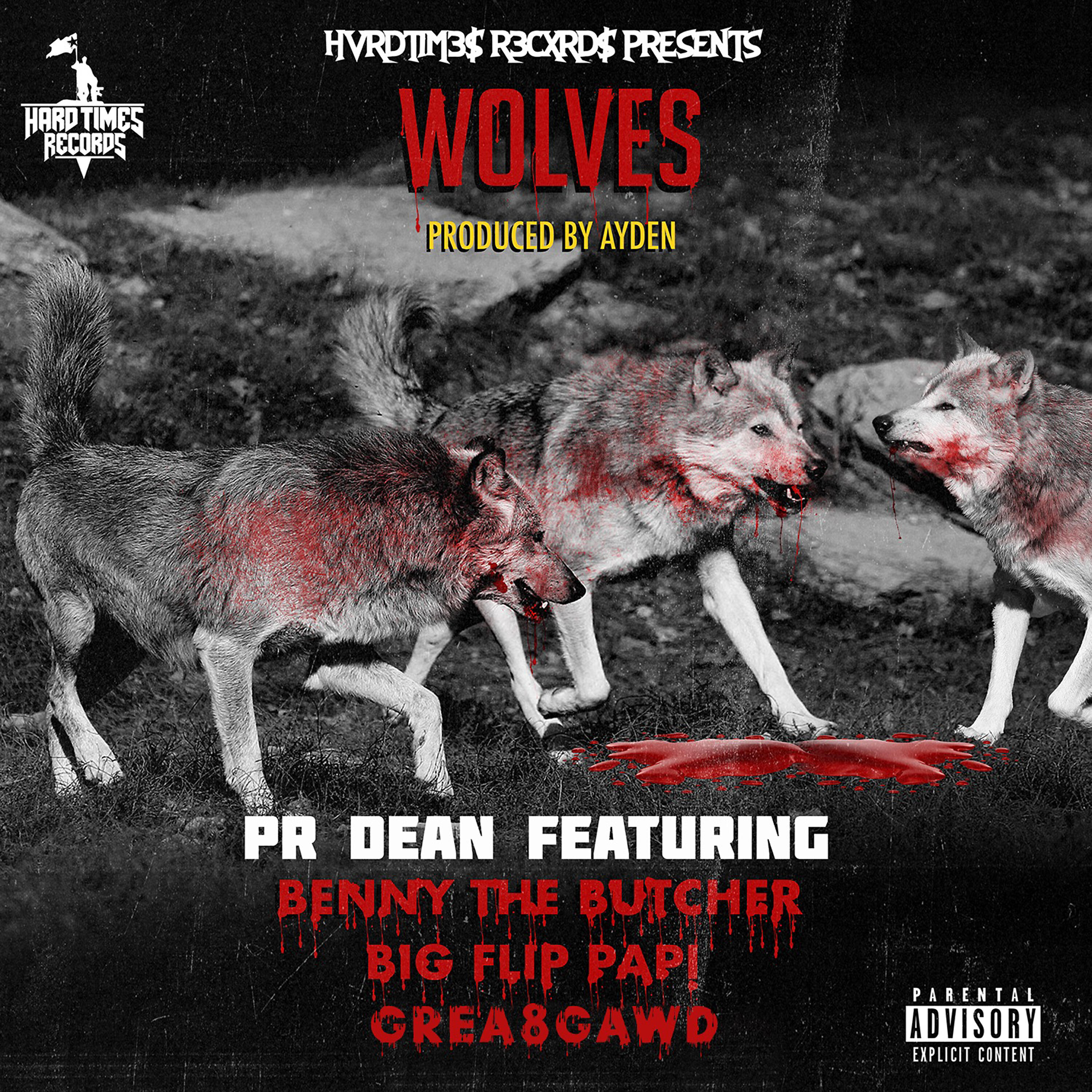 Релиз Wolves