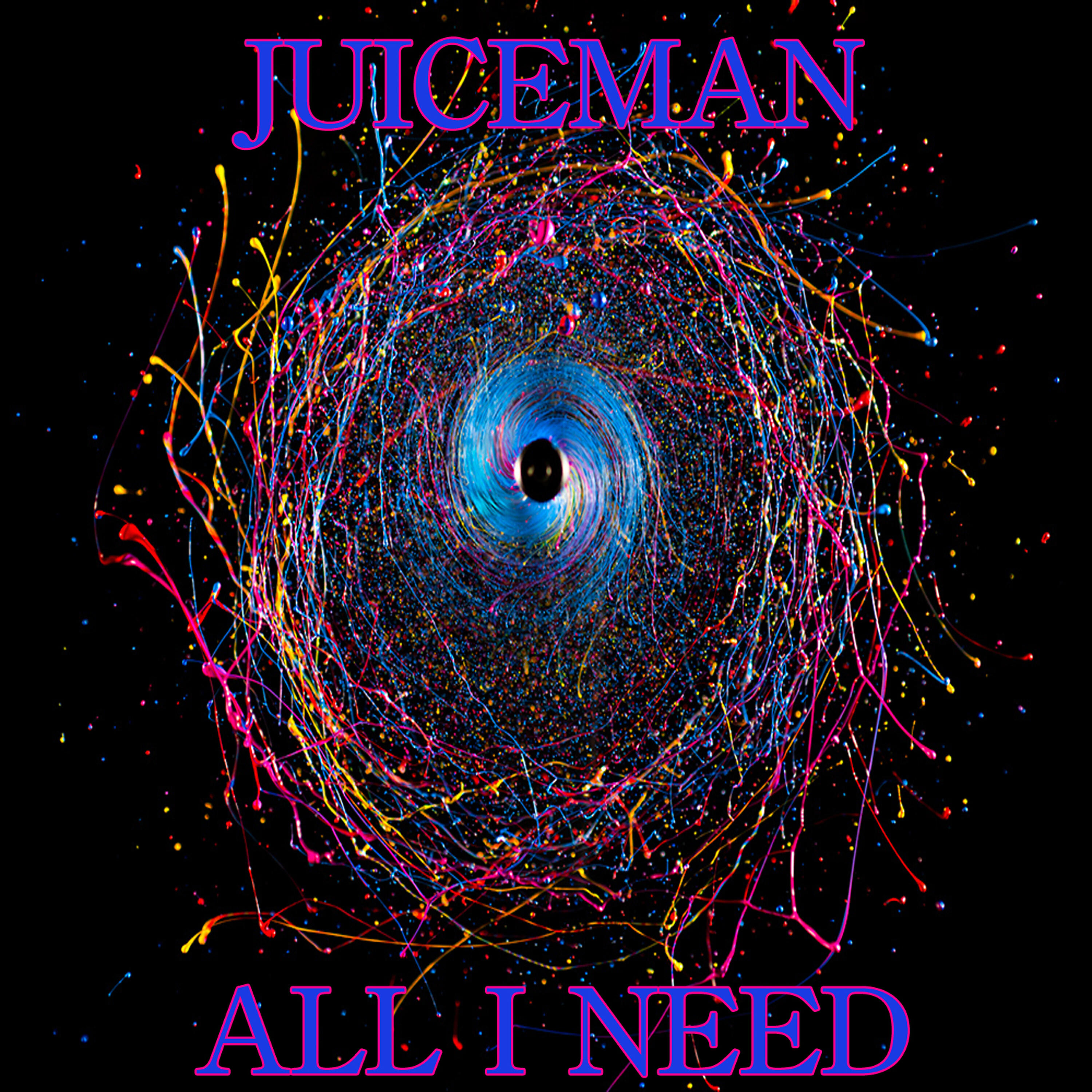 Релиз All I Need