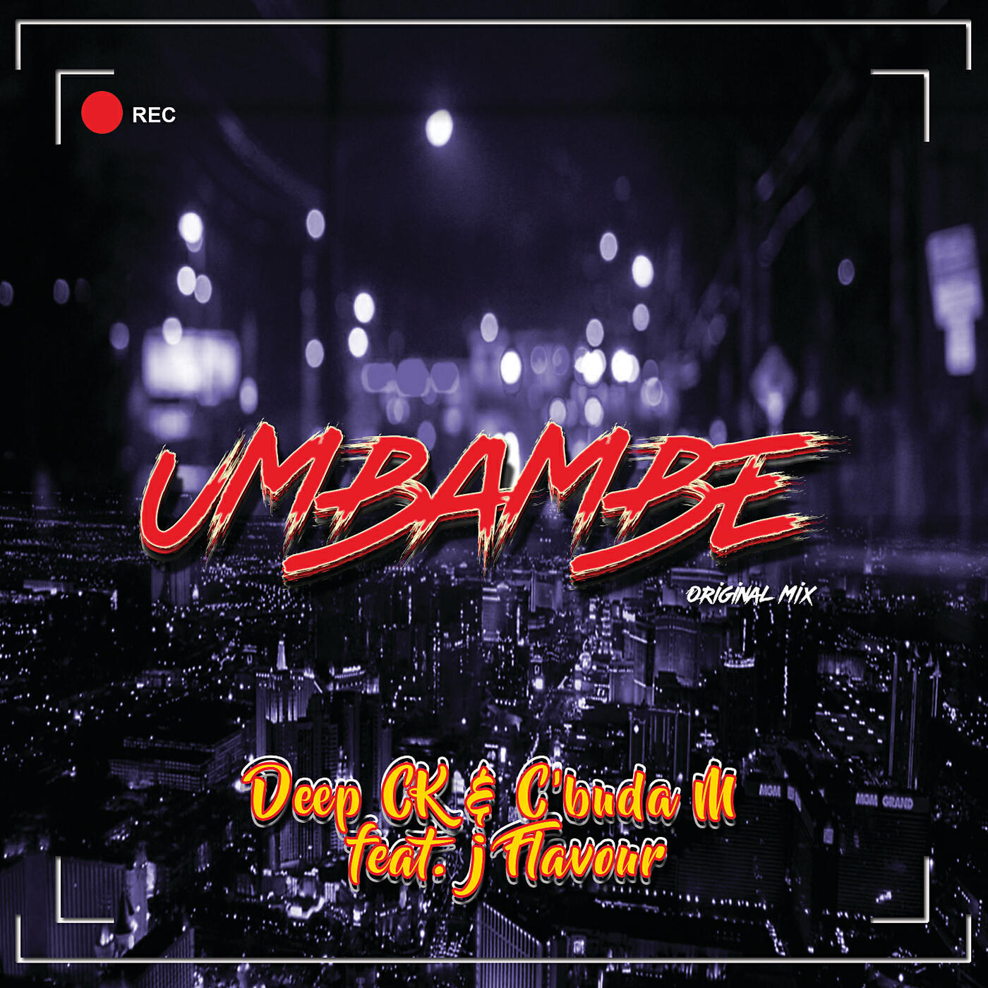 Релиз Umbambe