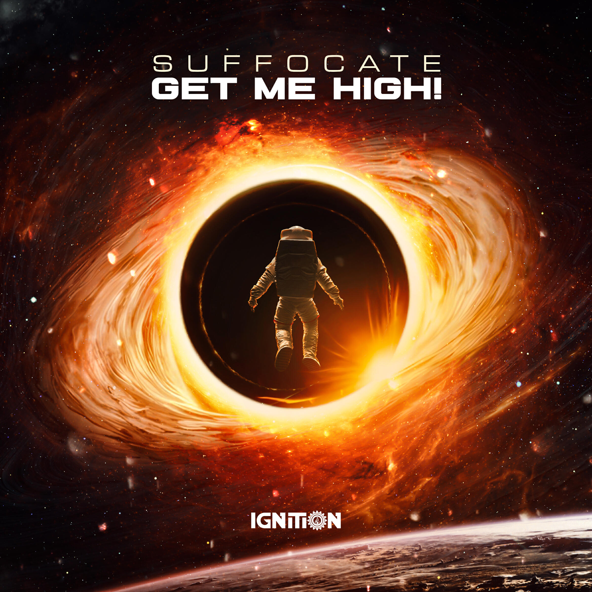 Релиз Get Me High!
